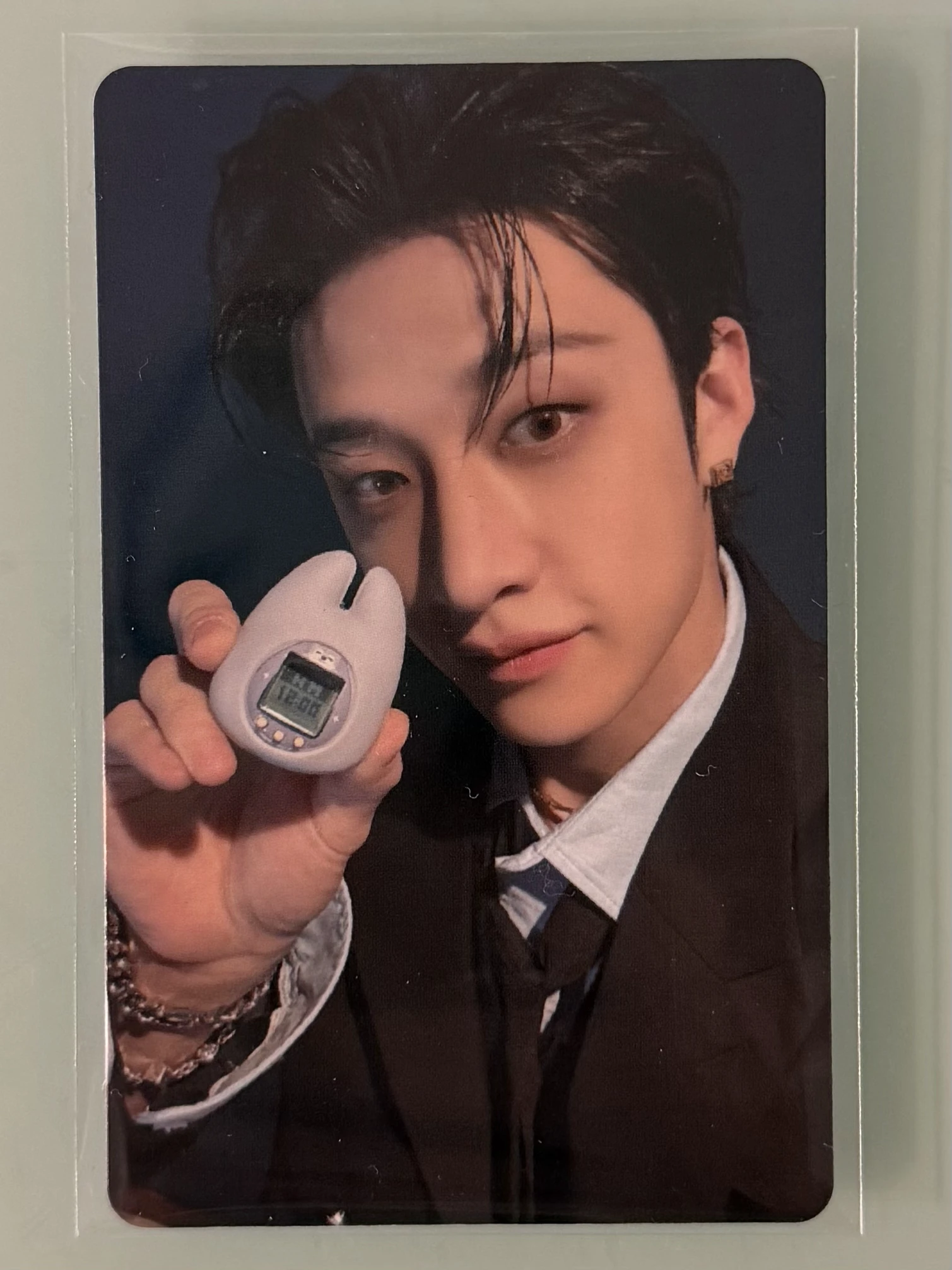 Stray Kids Bang Chan Stray Kids - Bang Chan - SKZOO x Tamagochi Other tamagochi listing photo 1