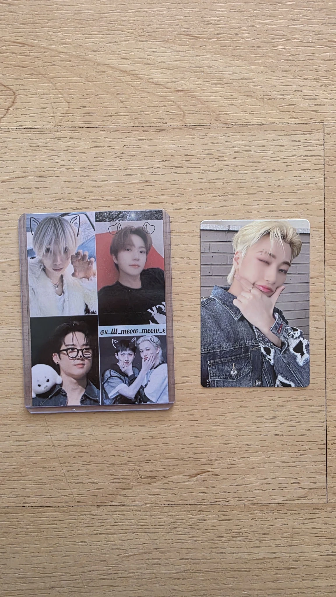 ATEEZ San ATEEZ - San - THE WORLD EP.1 : MOVEMENT Album album photocard diary version limited version listing photo 1