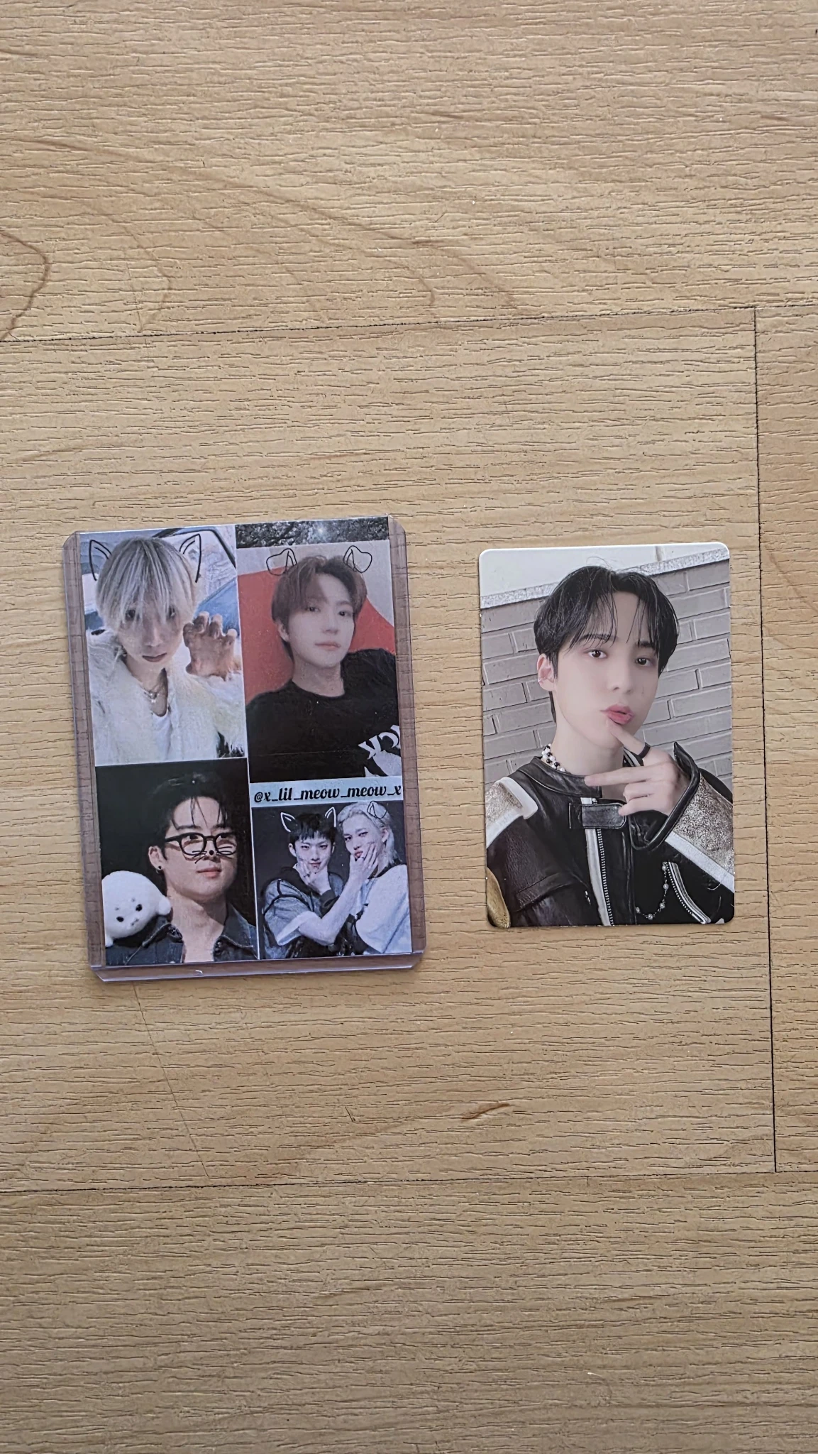 ATEEZ Yunho ATEEZ - Yunho - THE WORLD EP.1 : MOVEMENT Album album photocard diary version version 2 listing photo 1