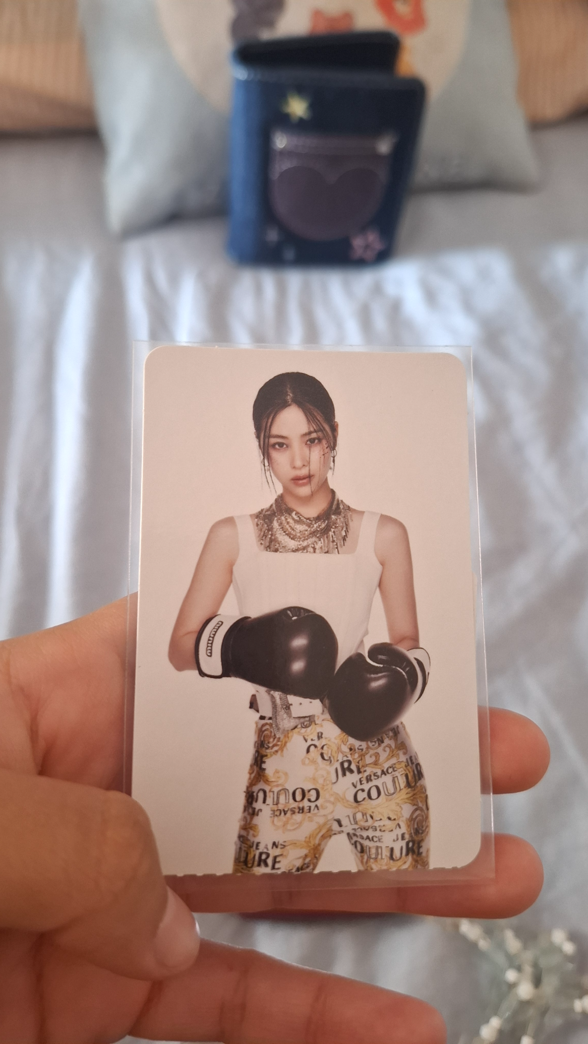 ITZY Ryujin ITZY - Ryujin - KILL MY DOUBT Album ticket standard version album inclusion listing photo 1
