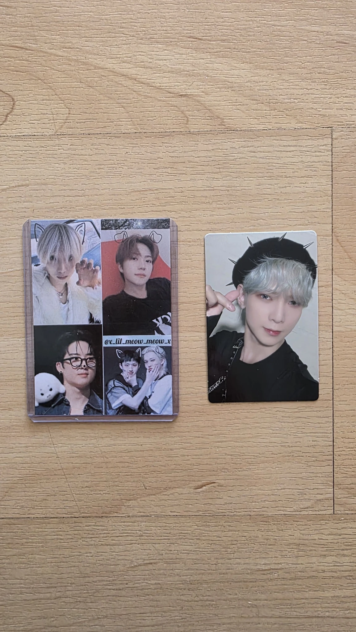 ATEEZ Yeosang ATEEZ - Yeosang - THE WORLD EP.1 : MOVEMENT Album album photocard A version limited version listing photo 1