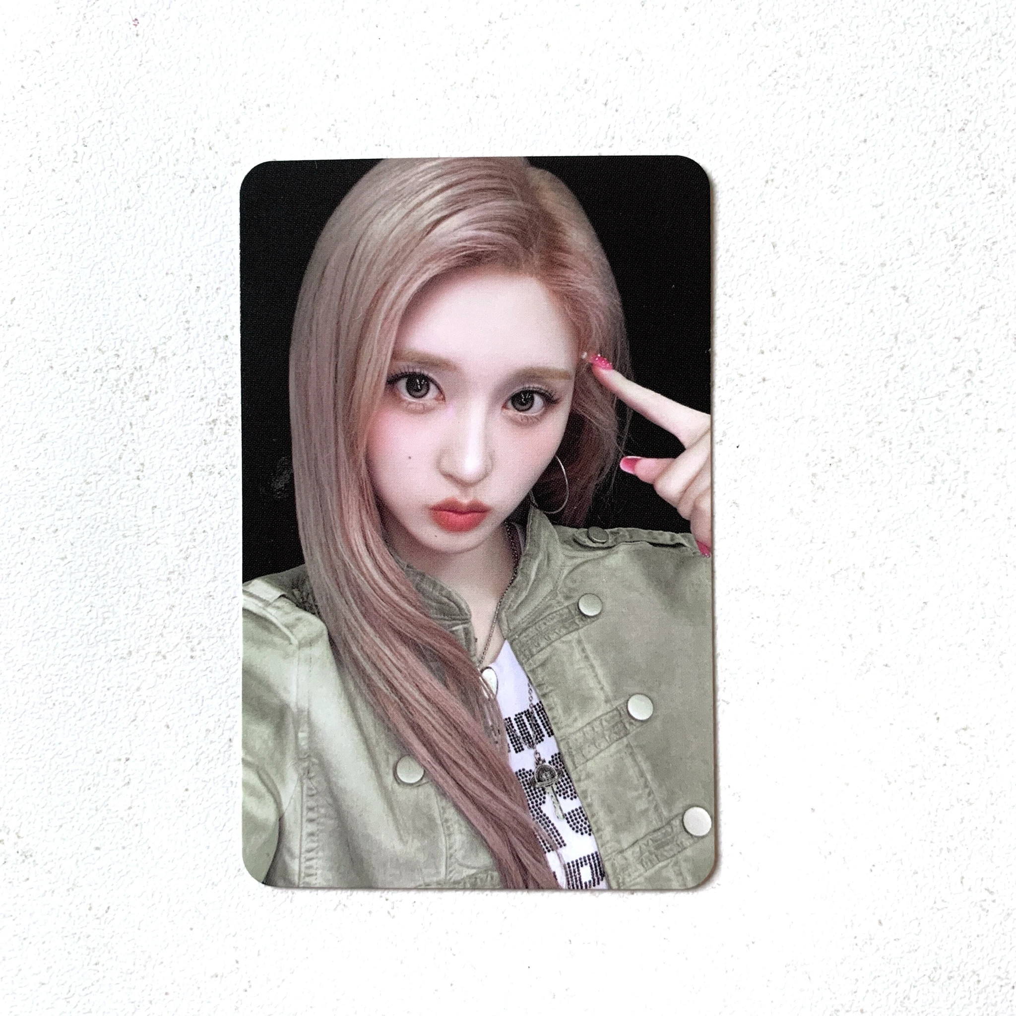 IVE Gaeul IVE - Gaeul - REVIVE+ Album starship square digipack version pob (pre-order benefit) listing photo 1