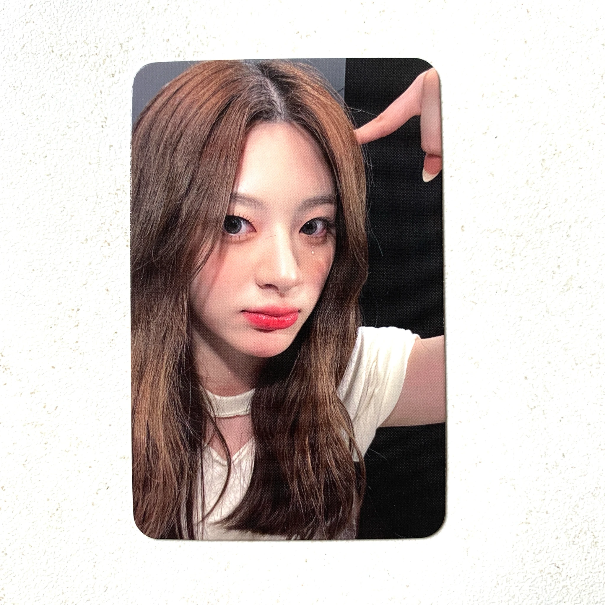 STAYC Seeun STAYC - TEENFRESH Album apple music lucky draw pre-order benefit listing photo 1