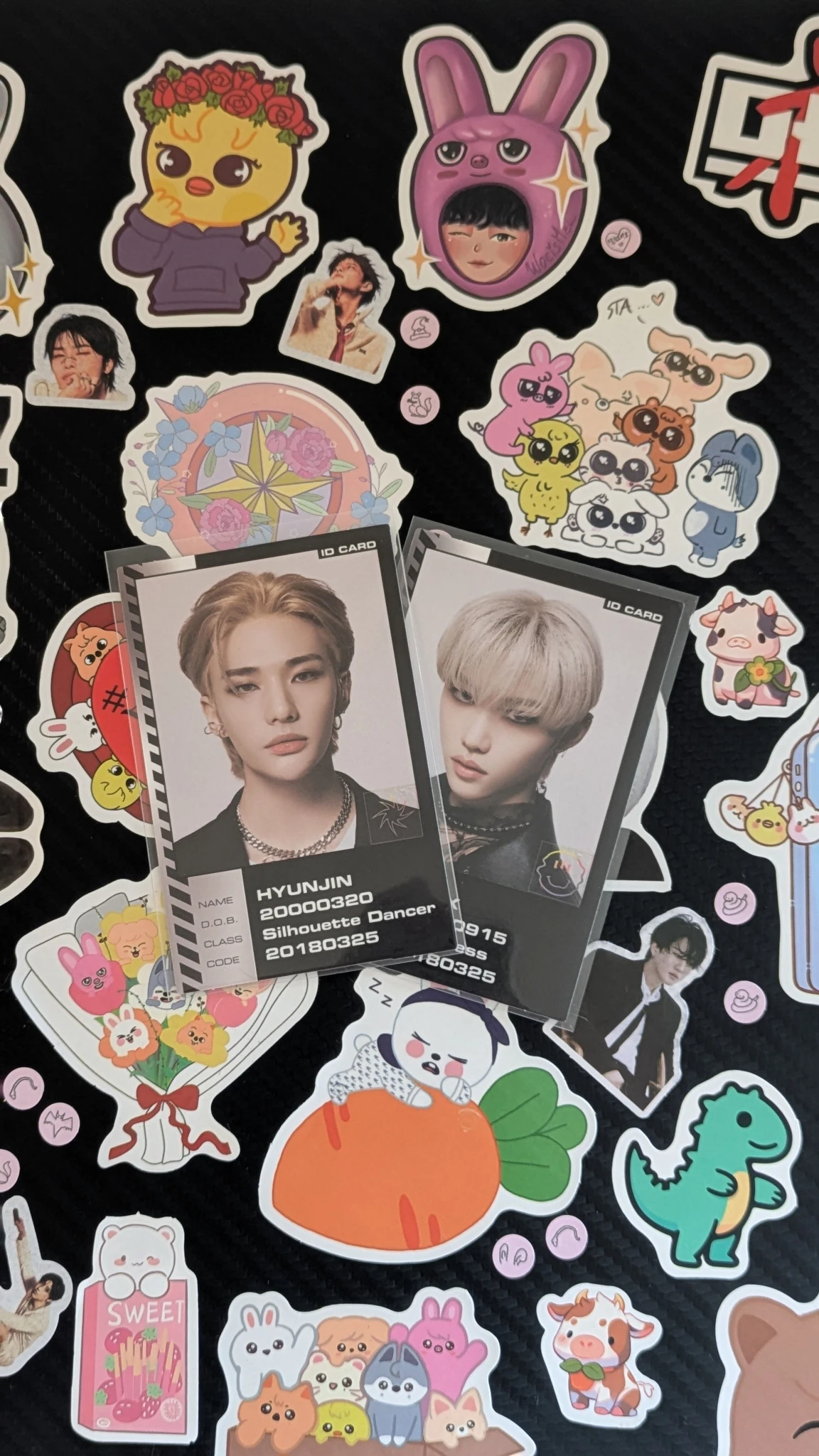 Stray Kids Felix Stray Kids - Felix - Oddinary Album album photocard id card listing photo 1