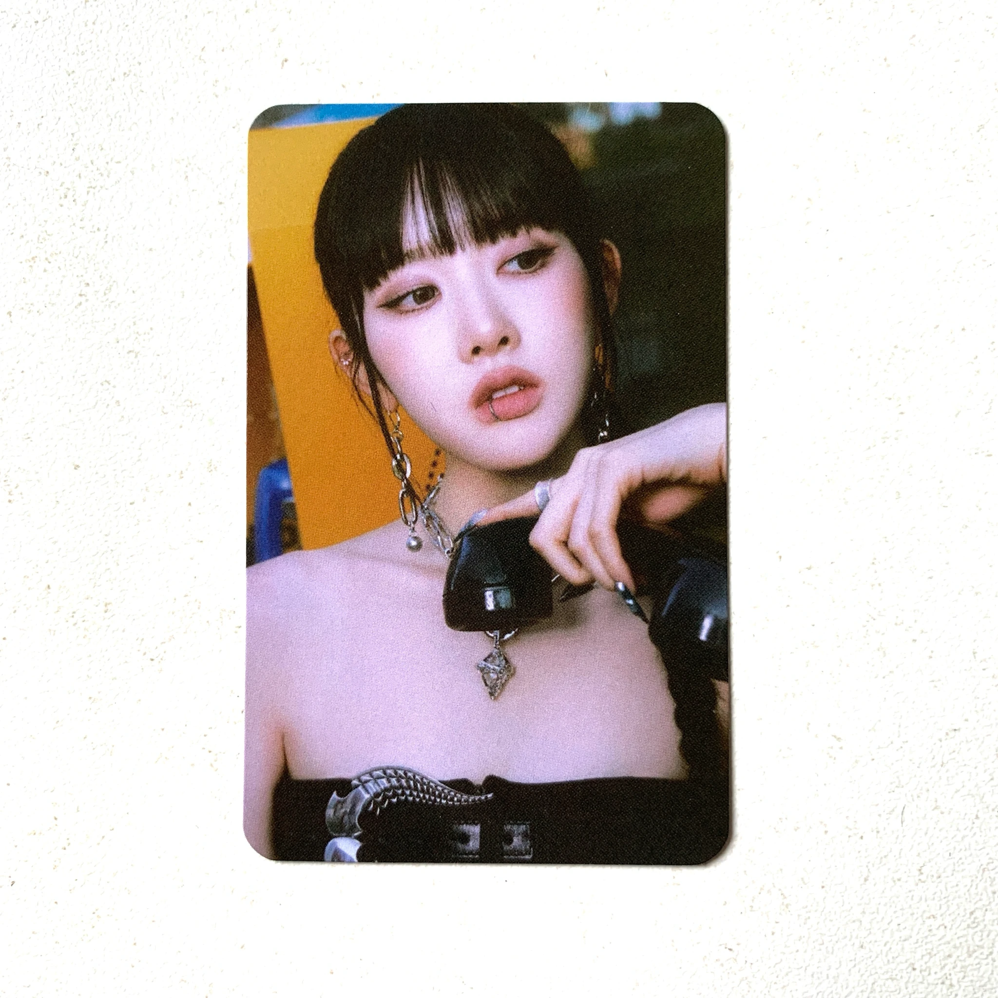 STAYC Sieun STAYC - Sieun - Metamorphic Album platform version listing photo 1