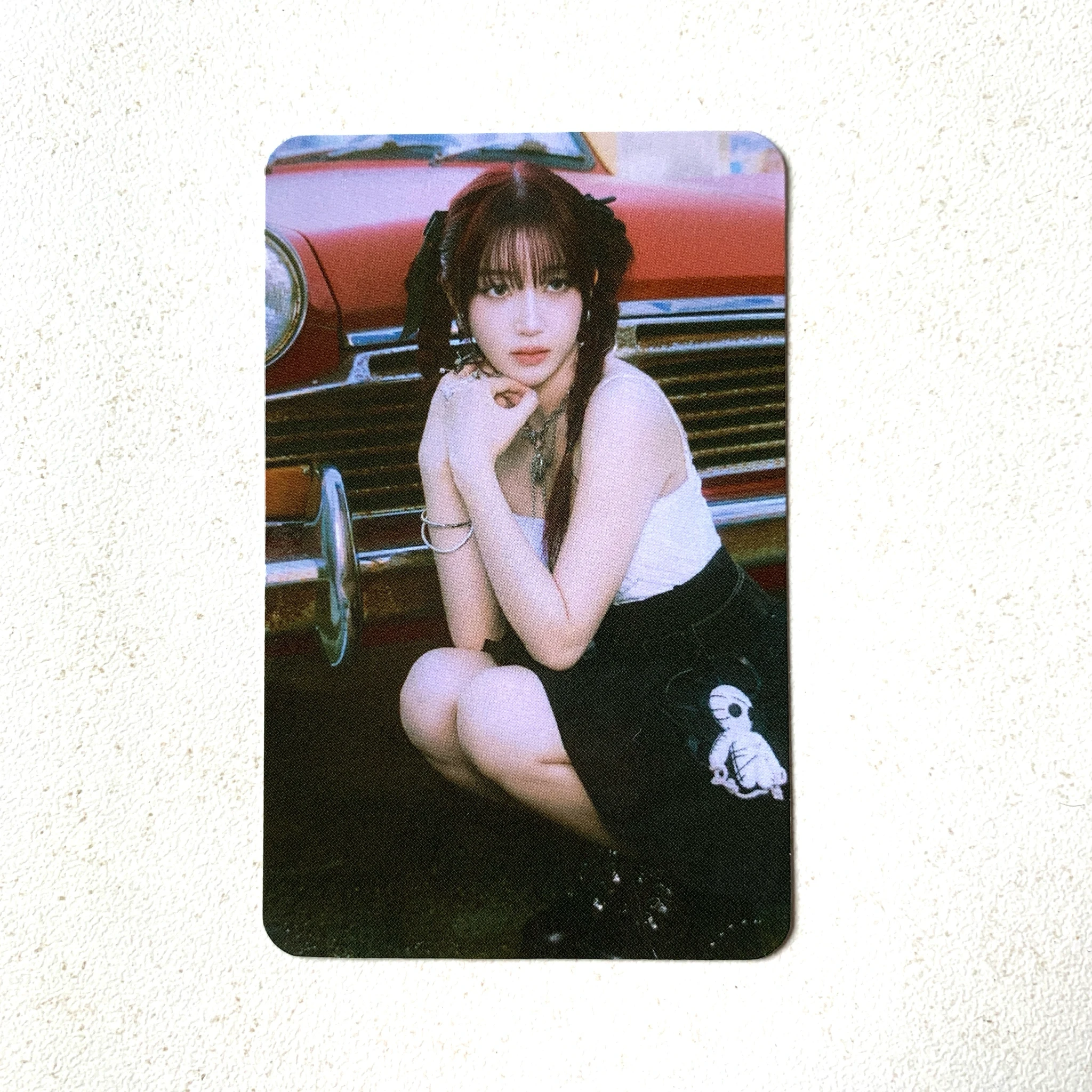 STAYC Sumin STAYC - Sumin - Metamorphic Album platform version listing photo 1
