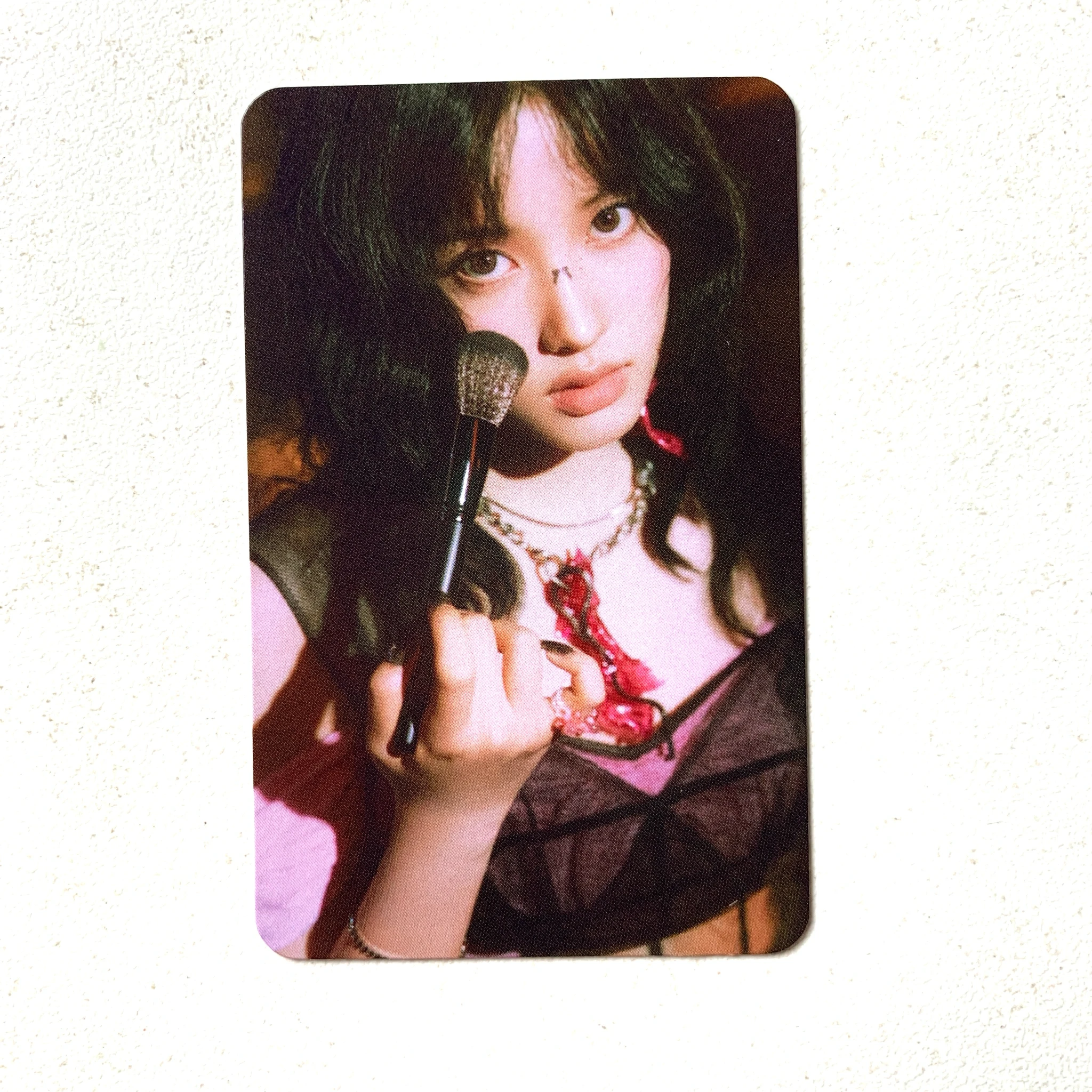 STAYC Yoon STAYC - Yoon - Metamorphic Album platform version qr card listing photo 1