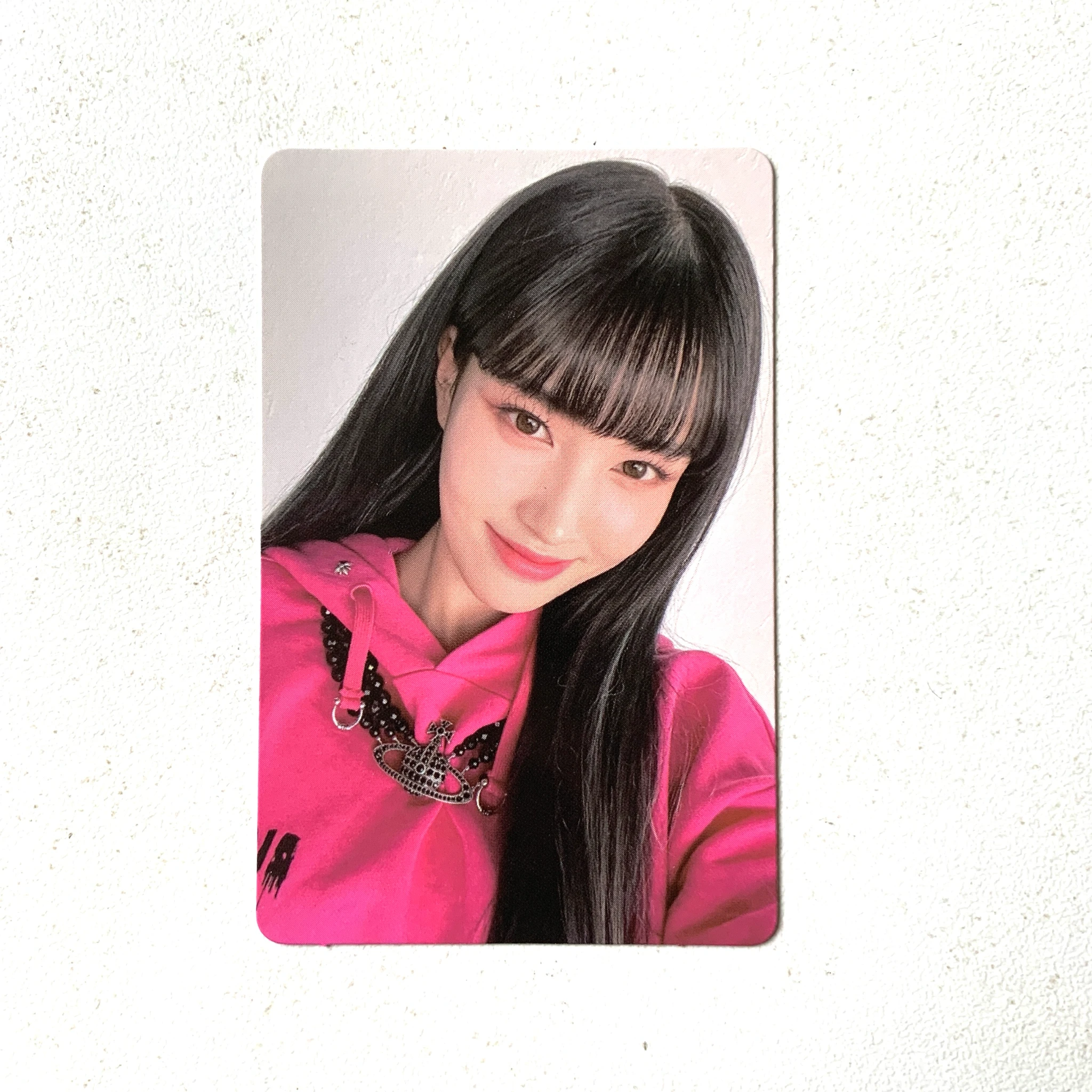STAYC Yoon STAYC - Yoon - Teddy Bear Album album photocard listing photo 1