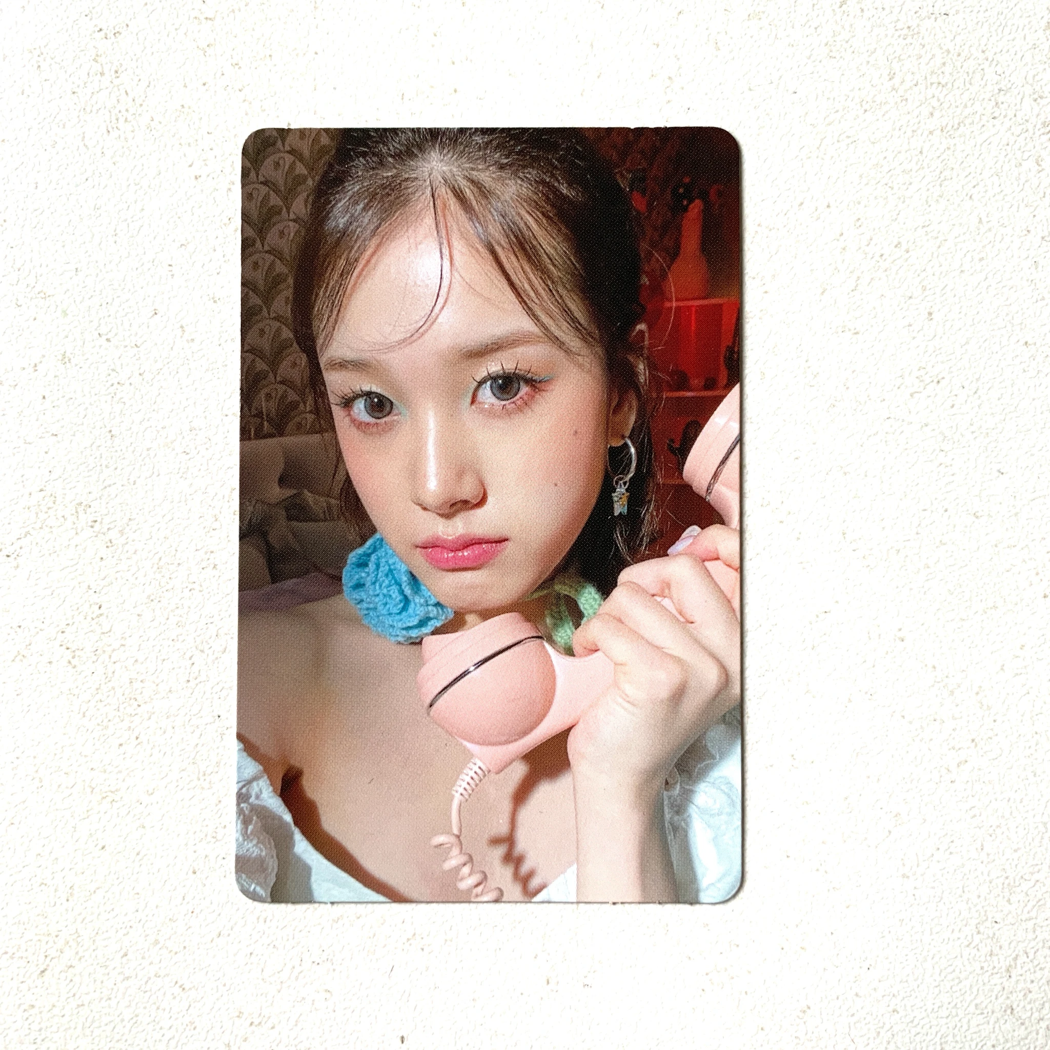 STAYC J STAYC - J - WE NEED LOVE Album album photocard power version listing photo 1