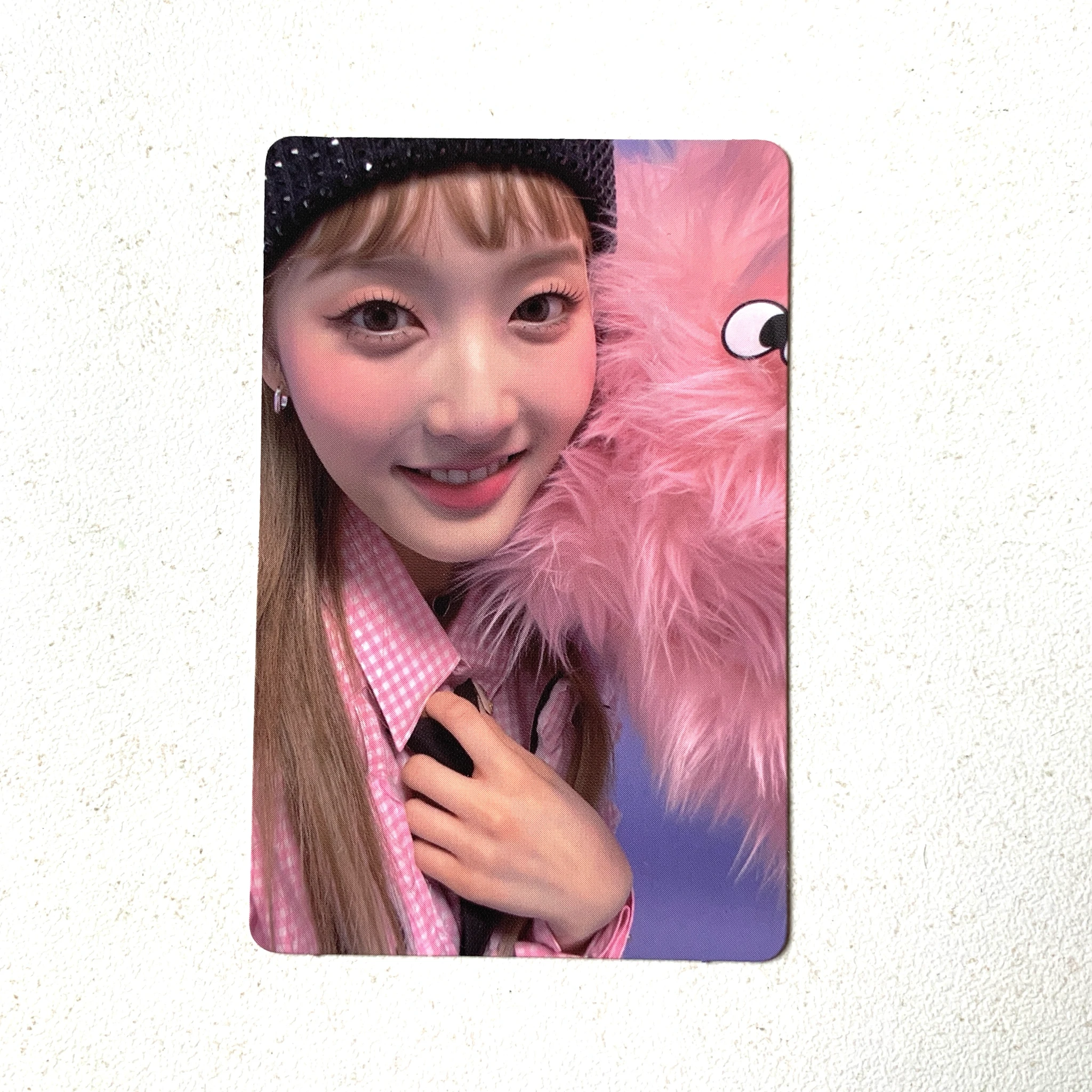 STAYC Sieun STAYC - Sieun - Teddy Bear Album album photocard digipack version listing photo 1