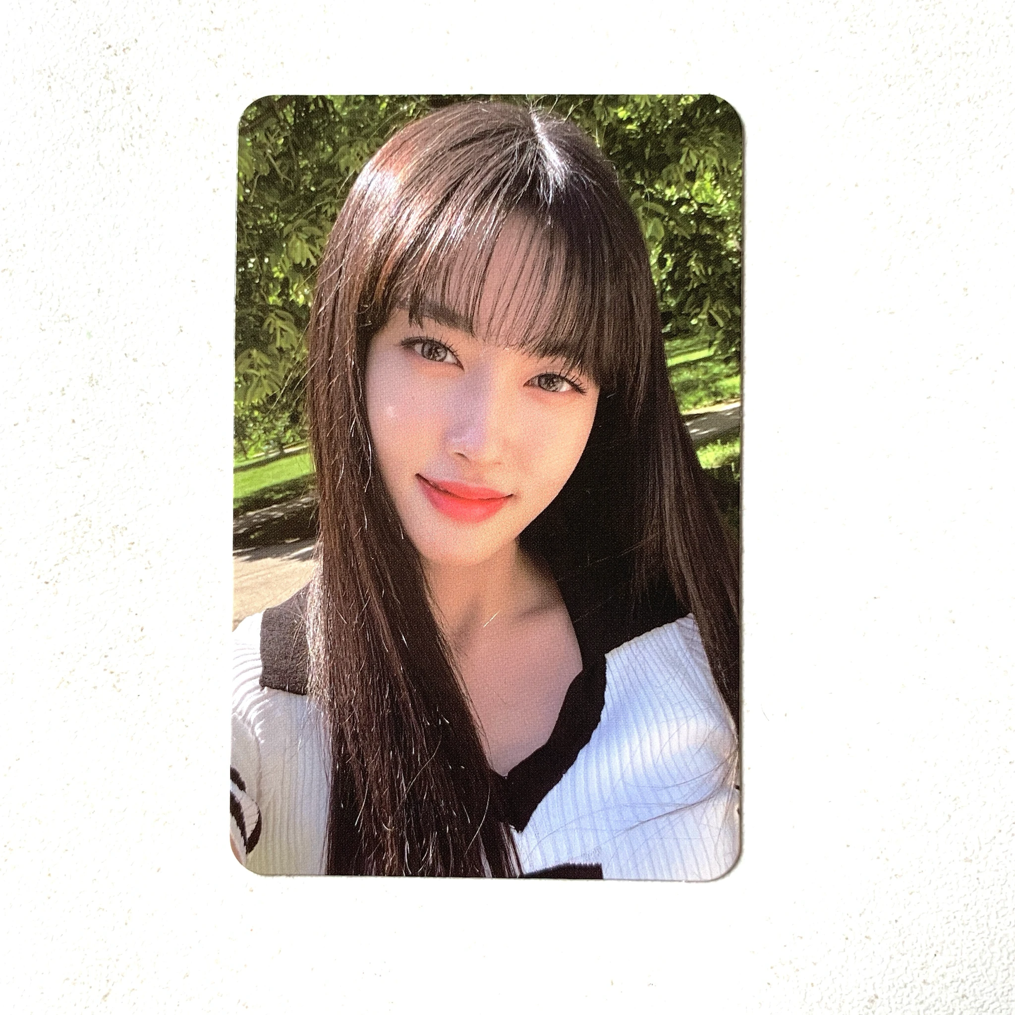 STAYC Yoon STAYC - Yoon - STAY IN CHICAGO Other PVC pouch pc listing photo 1