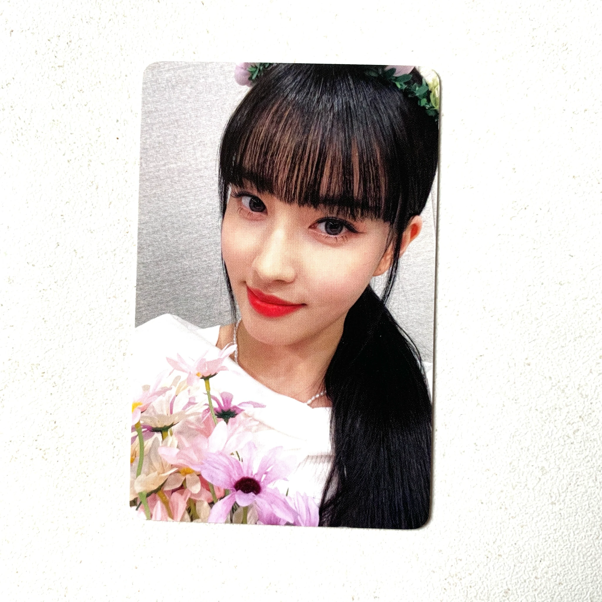 STAYC Yoon STAYC - Yoon - YOUNG-LUV.COM Album pob (pre-order benefit) withdrama listing photo 1