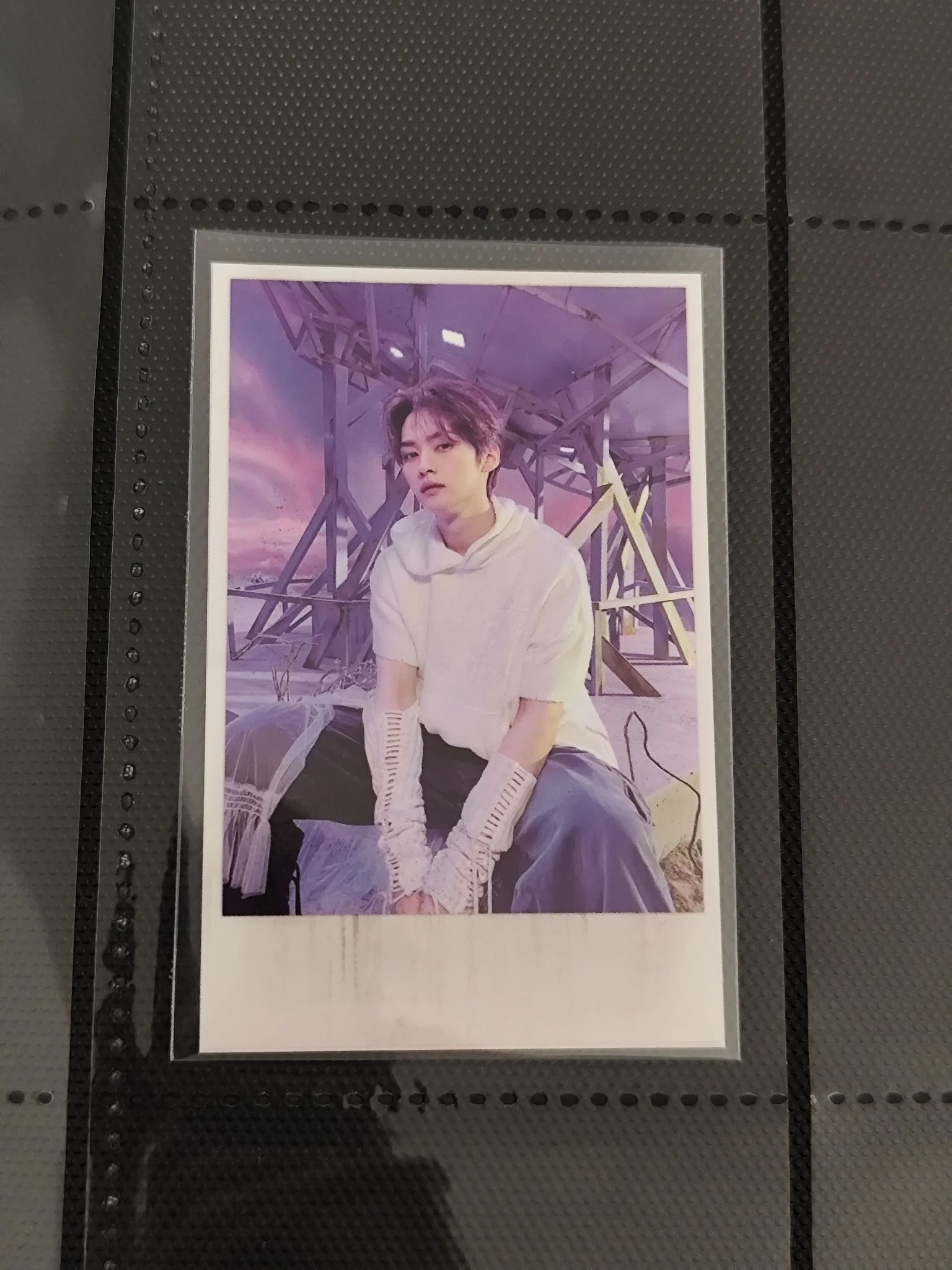Stray Kids Lee Know Stray Kids - Lee Know - Rock Star Album pre-order benefit listing photo 1
