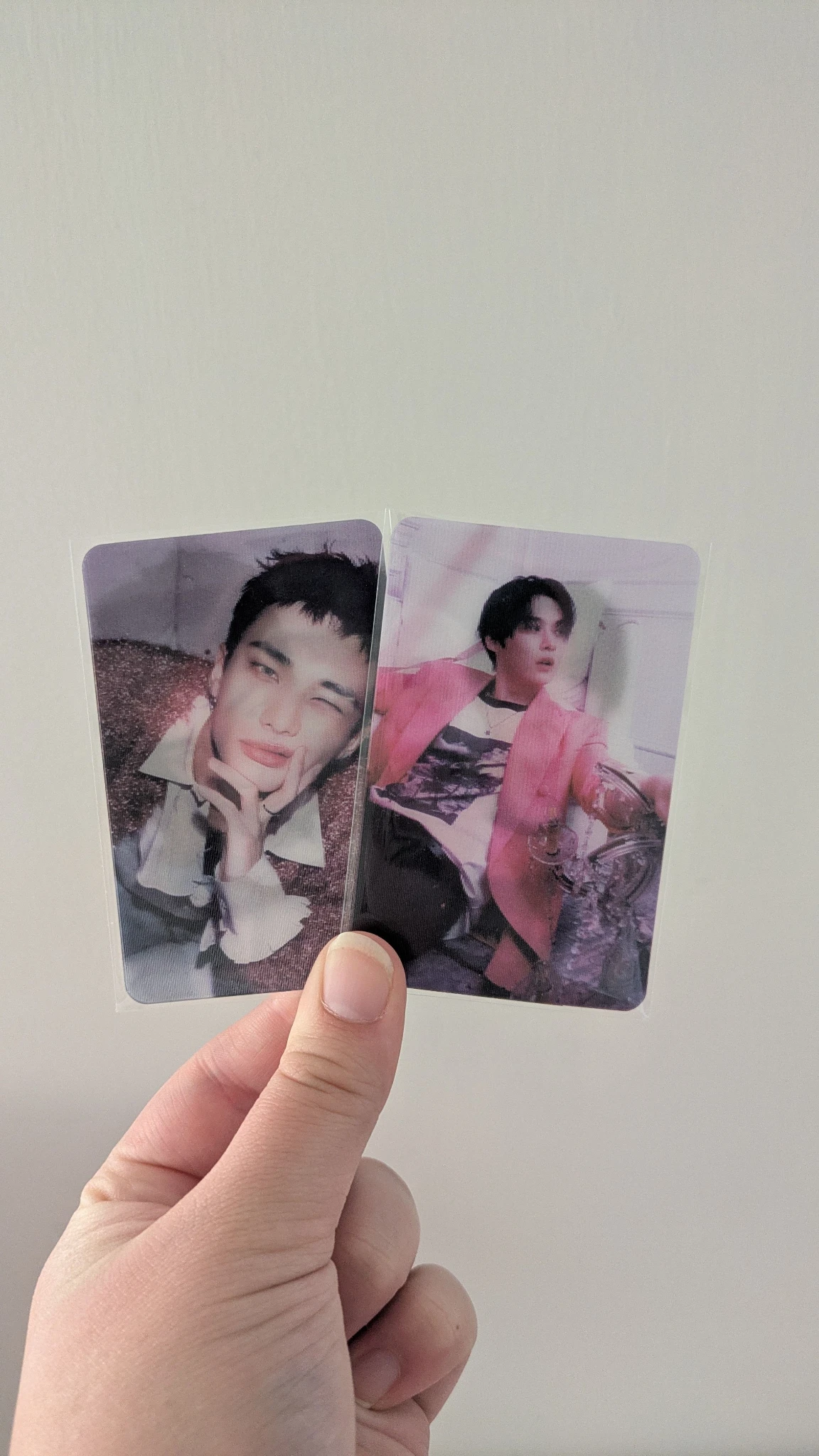 Stray Kids Lee Know Stray Kids - Lee Know - Do It Album album photocard it version lenticular listing photo 1