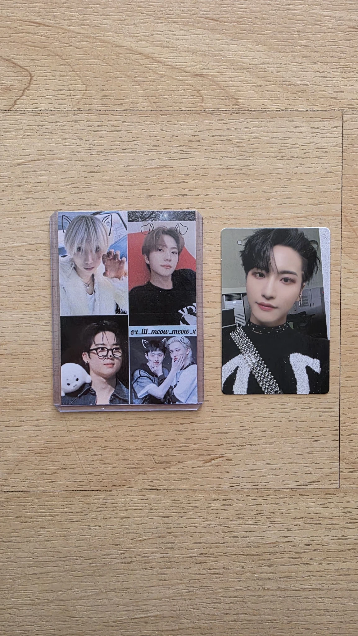 ATEEZ Seonghwa ATEEZ - Seonghwa - THE WORLD EP.1 : MOVEMENT Album limited ver. a ver. album photocard listing photo 1