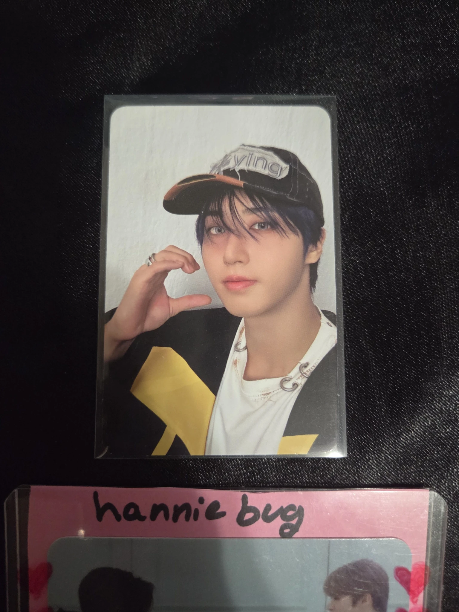 Stray Kids HAN Stray Kids - HAN - KARMA Album accordion version album photocard first press only listing photo 1