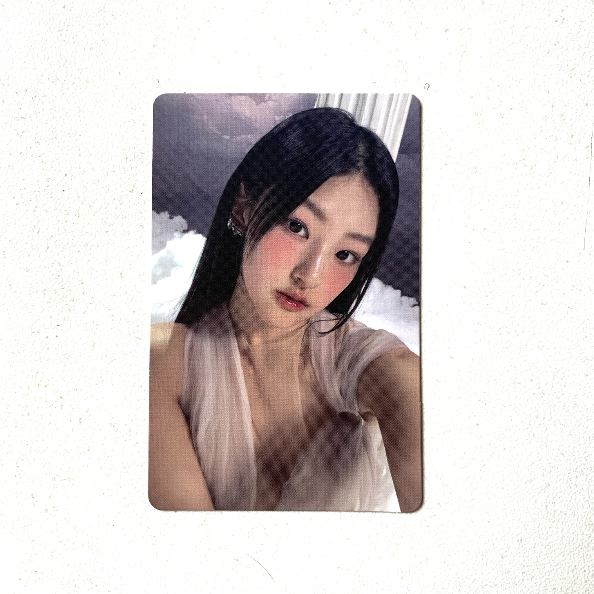 KISS OF LIFE Haneul KISS OF LIFE - Haneul - Midas Touch Album album photocard listing photo 1