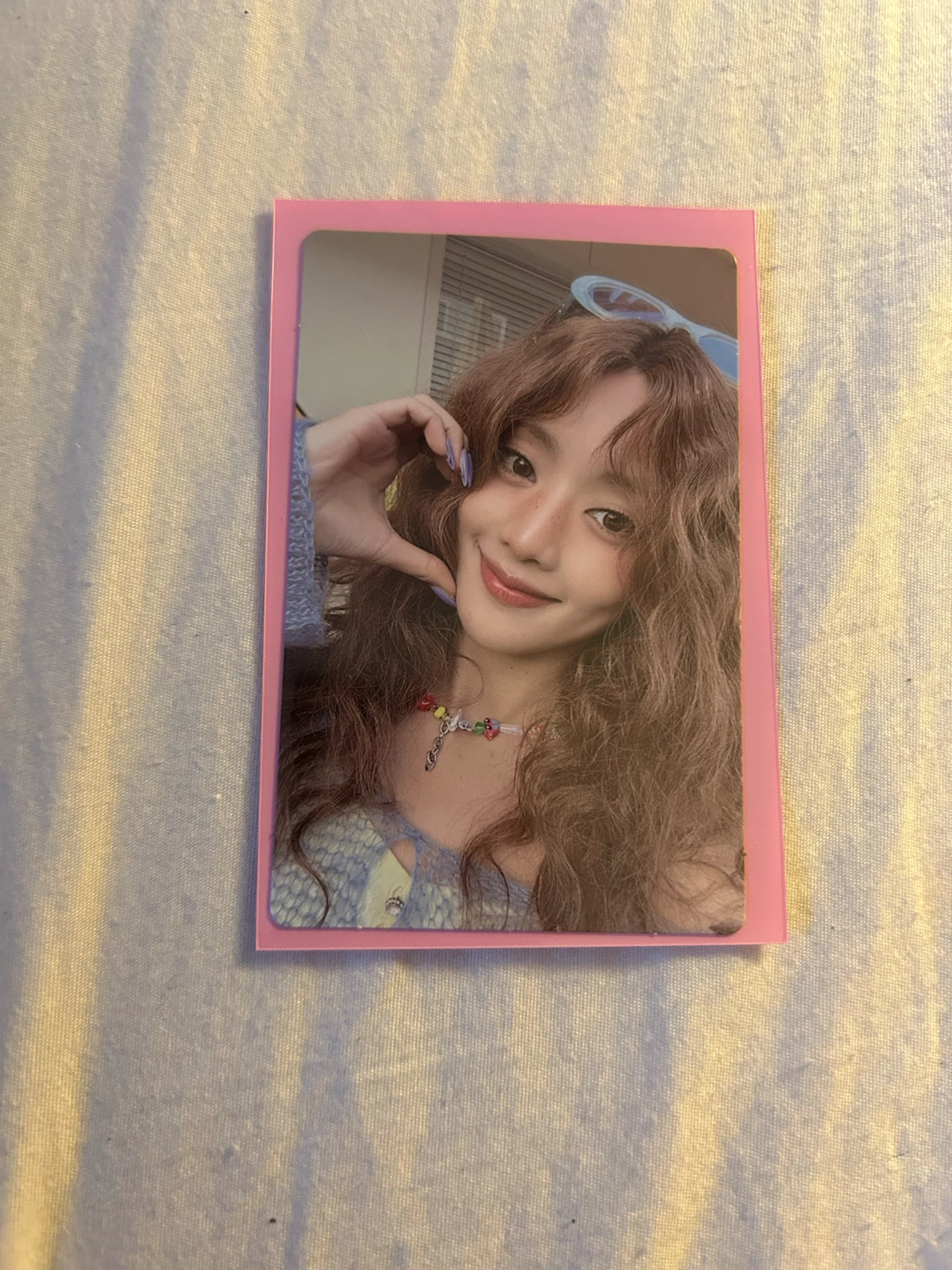 i-dle Minnie (G)I-DLE - Minnie - I Sway Album wave ver. standard ver. album photocard listing photo 1