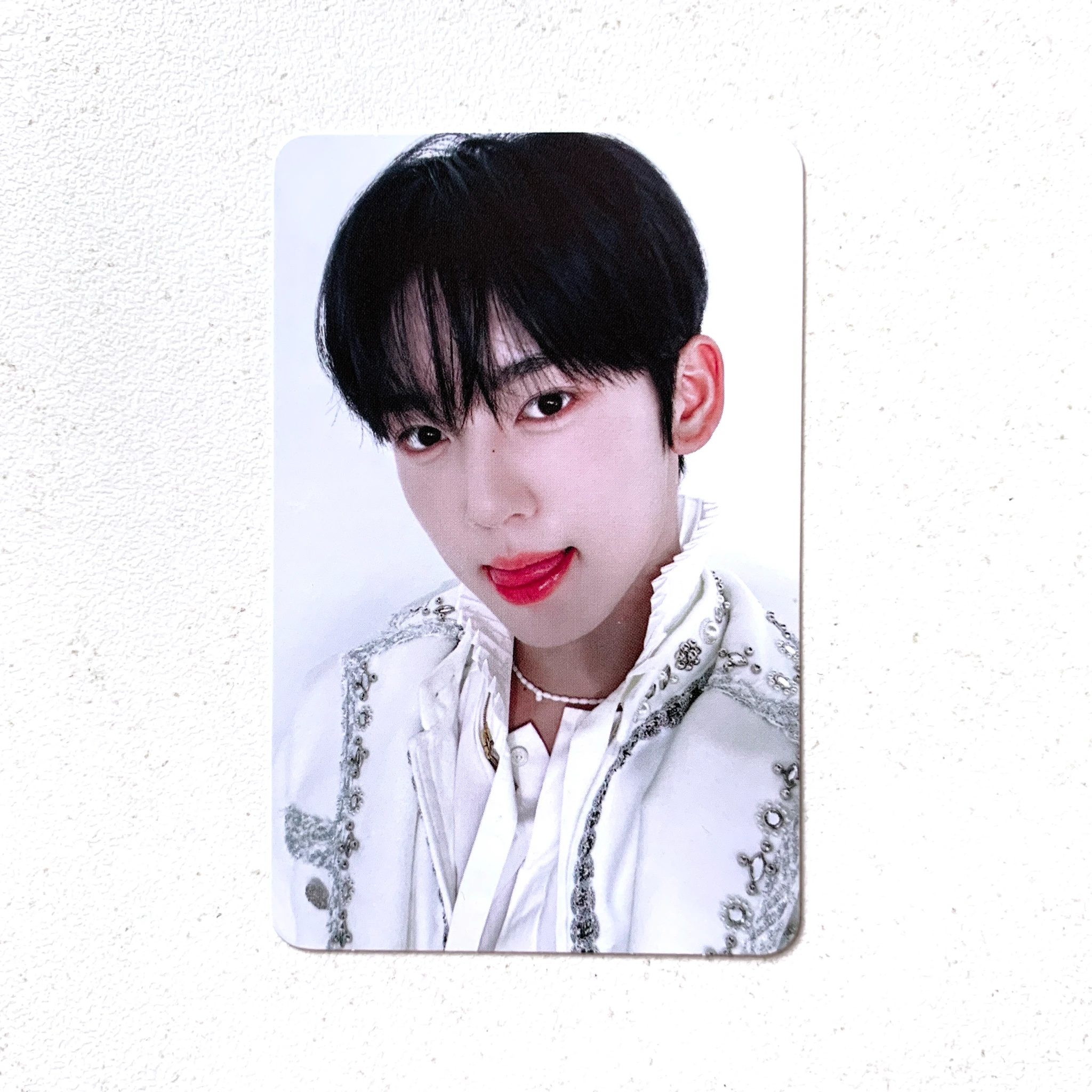 ZEROBASEONE Yujin ZEROBASEONE - Yujin - Melting Point Album makestar lucky draw set benefit listing photo 1
