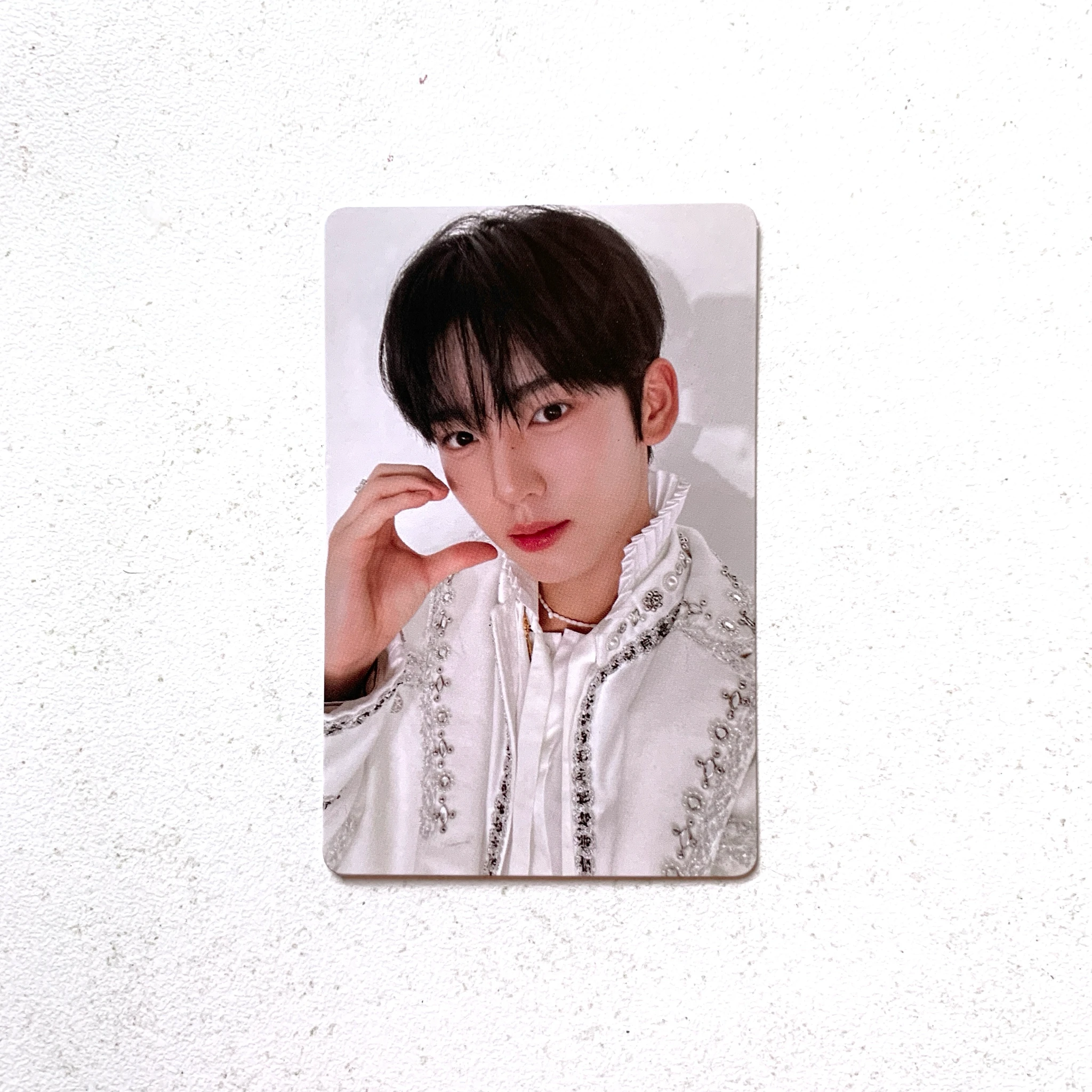ZEROBASEONE Yujin ZEROBASEONE - Yujin - Melting Point Album album photocard fairytale version A version listing photo 1