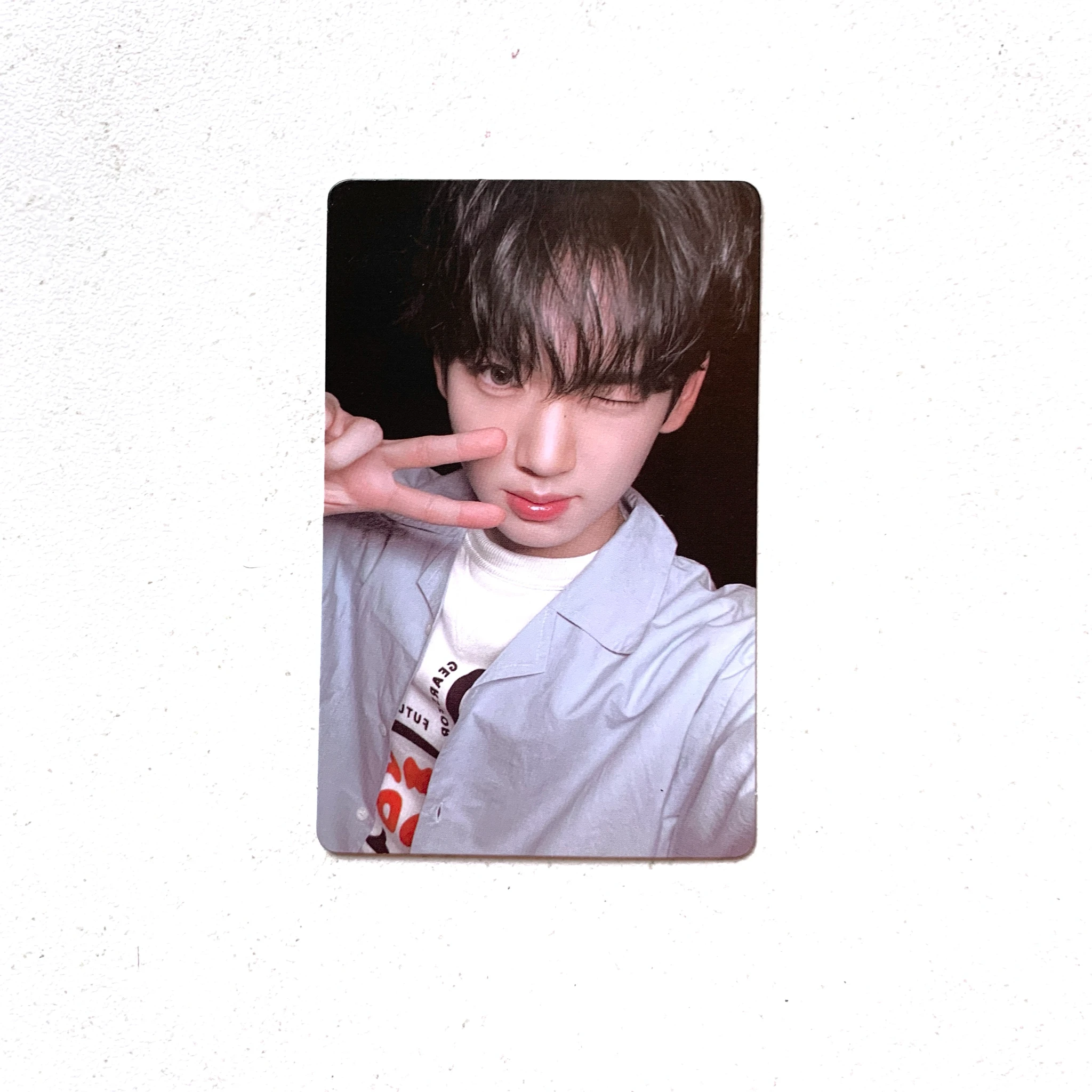 ZEROBASEONE Yujin ZEROBASEONE - Yujin - Melting Point Album album photocard mystery version B version listing photo 1