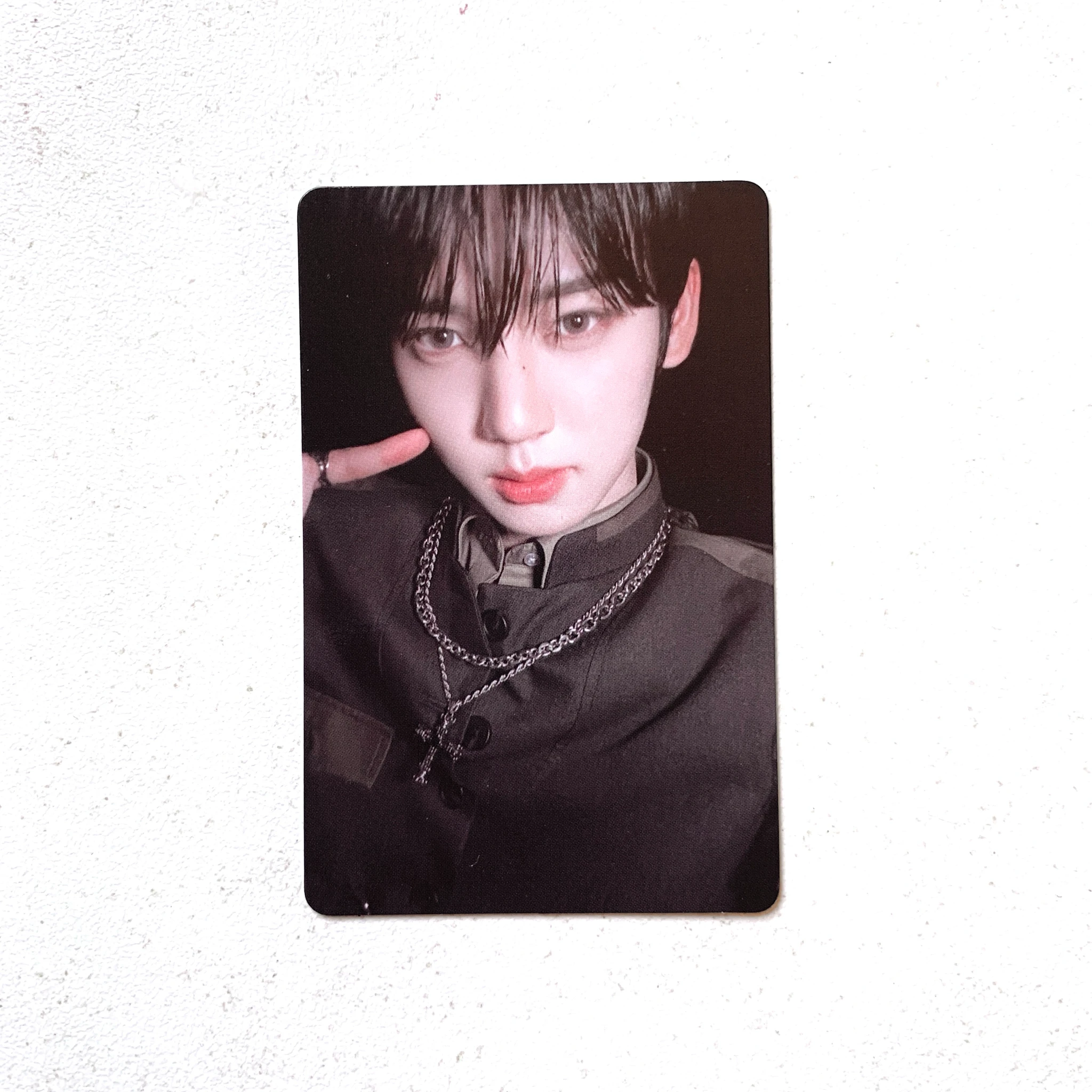 ZEROBASEONE Yujin ZEROBASEONE - Yujin - Melting Point Album album photocard digipack version A version listing photo 1