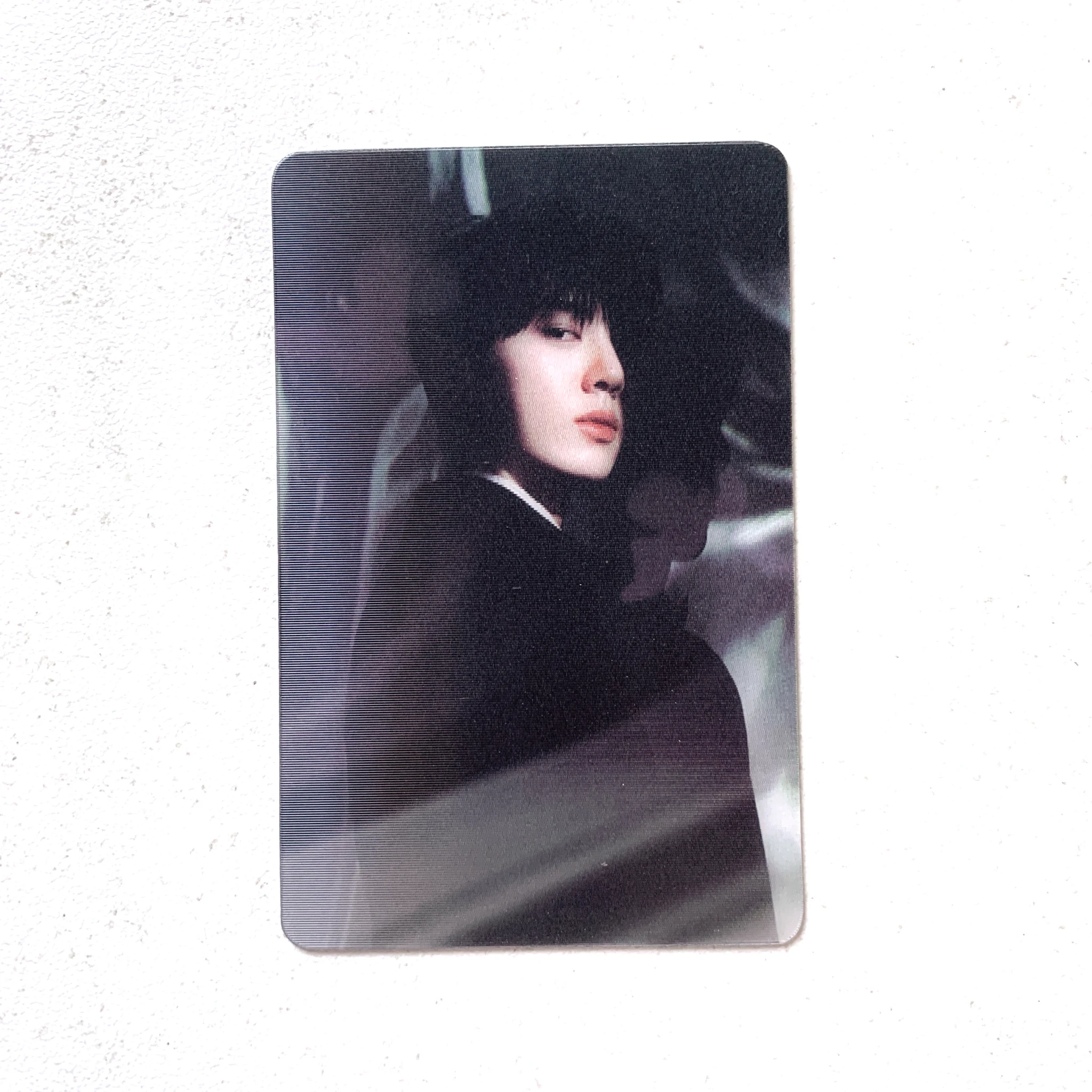 ZEROBASEONE Yujin ZEROBASEONE - Yujin - Melting Point Album album photocard loyalty version listing photo 1