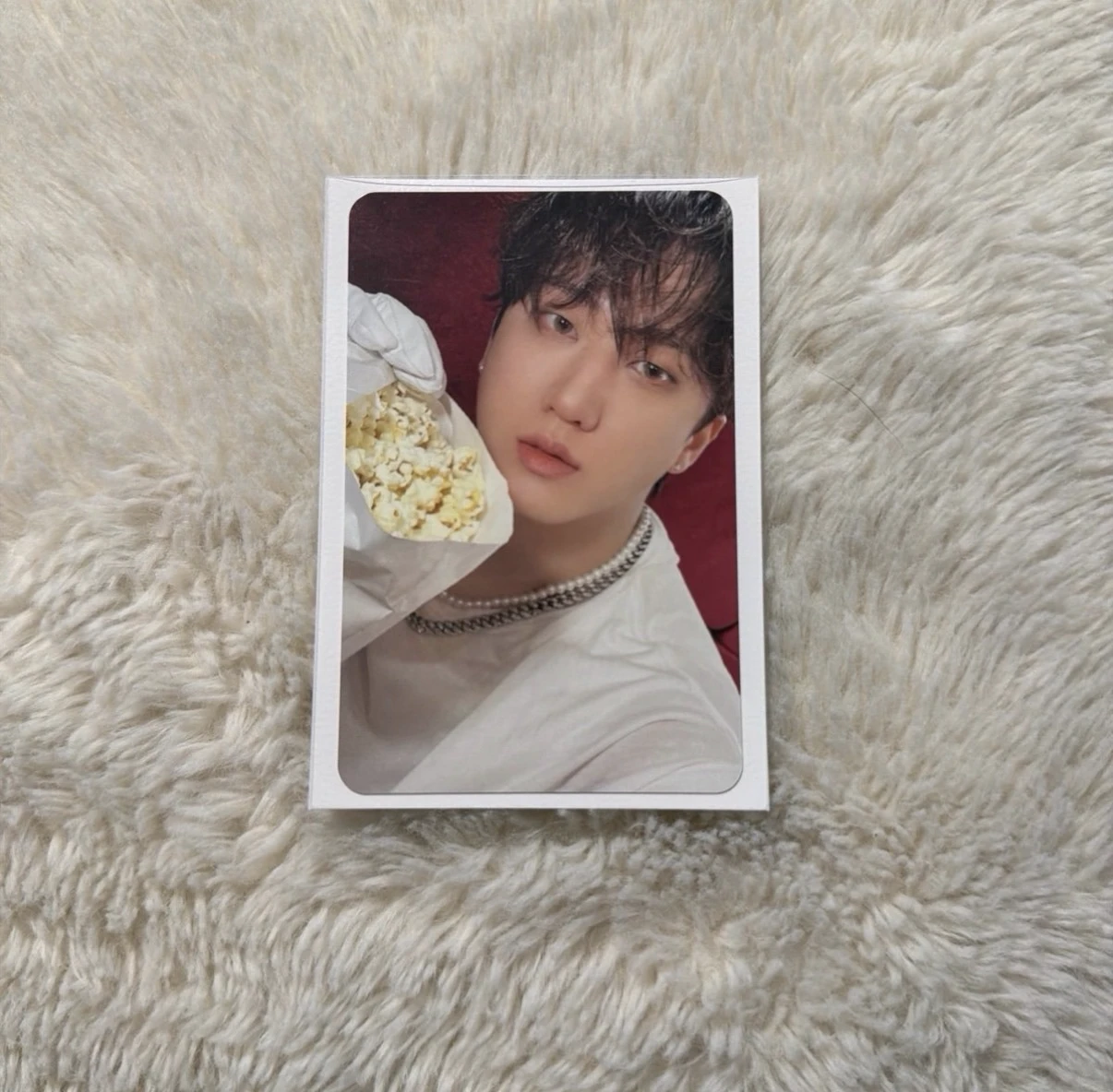 Stray Kids Changbin Stray Kids - Changbin - This & That Album album photocard lp version photocard set listing photo 1