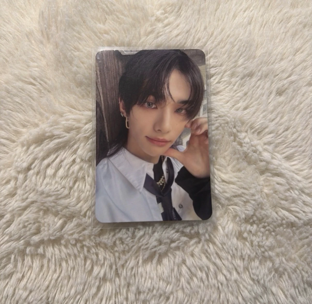 Stray Kids Hyunjin Stray Kids - Hyunjin - HOP Album Accordion Version listing photo 1