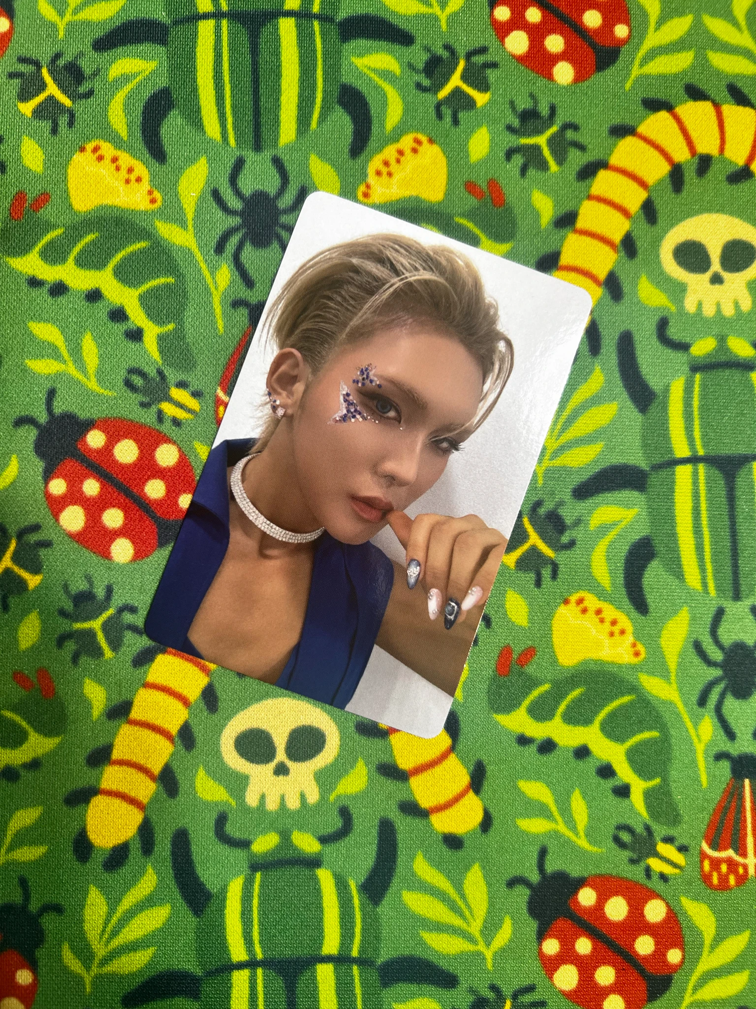 XLOV Hyun XLOV - Hyun - I, God Album kpop bestie pob (pre-order benefit) listing photo 1