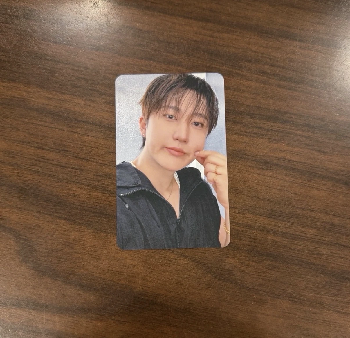 Stray Kids Changbin Stray Kids - Changbin - RUN IT World Tour Event pob (pre-order benefit) online listing photo 1