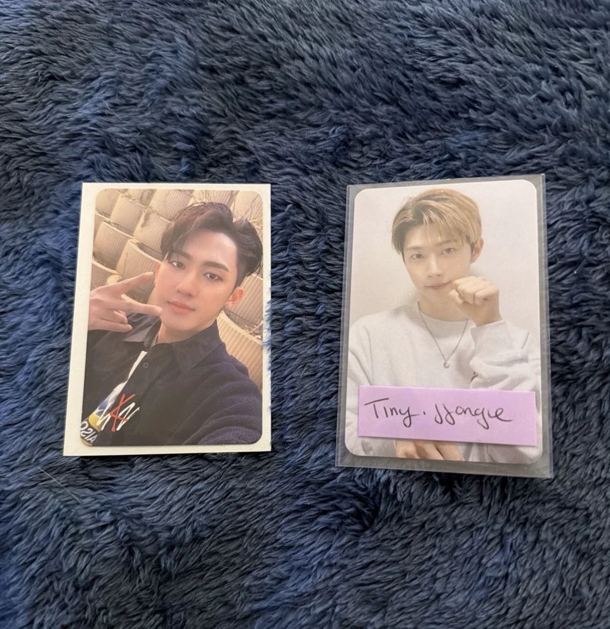 Stray Kids Changbin Stray Kids - Changbin - Clé 1: Miroh Album album photocard Logo Ver. listing photo 1