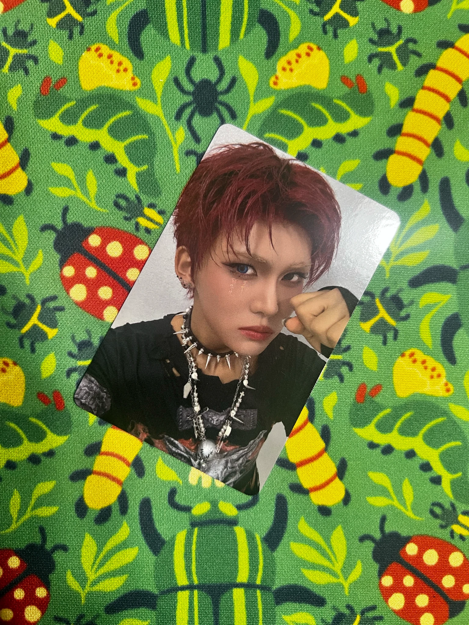 XLOV Hyun XLOV - Hyun - I, God Album USA pob (pre-order benefit) listing photo 1