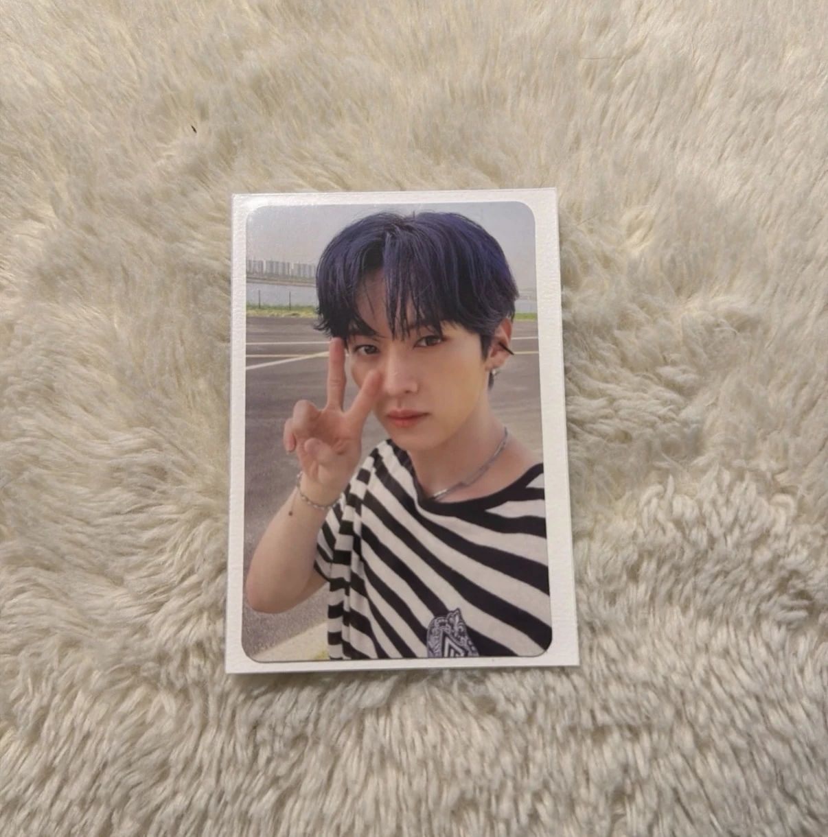 Stray Kids Lee Know Stray Kids - Lee Know - Maxident Album album photocard GO Version listing photo 1
