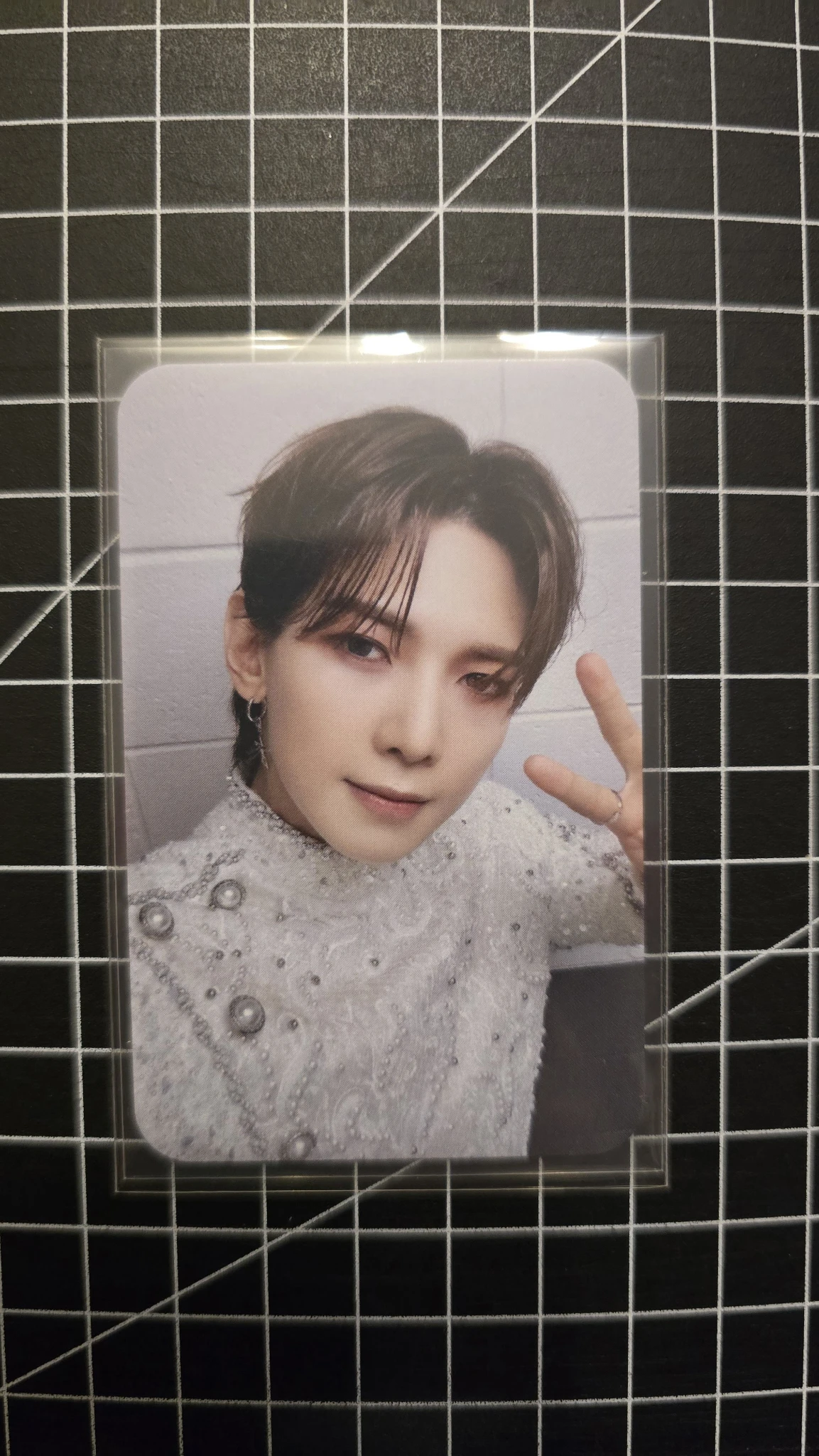 ATEEZ Yeosang ATEEZ - Yeosang - Towards The Light : Will To Power World Tour 2024 - 2025 Event kcon germany listing photo 1