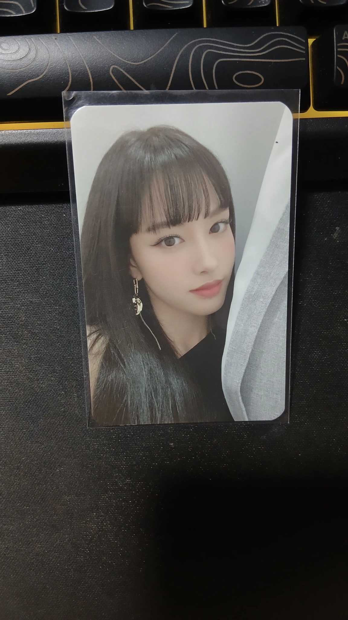 STAYC Yoon STAYC - Yoon - Star To A Young Culture Album album photocard listing photo 1