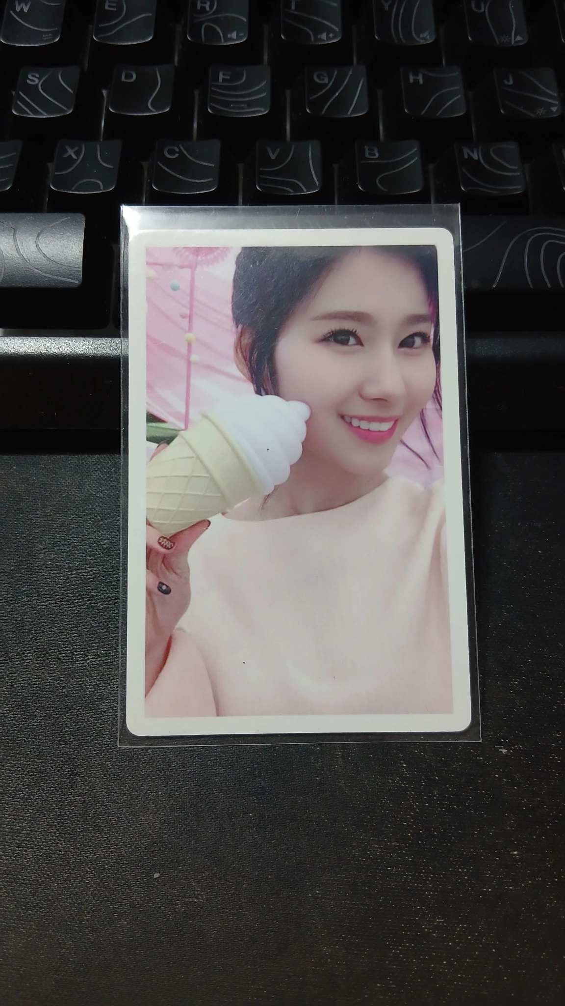 TWICE Sana TWICE - Sana - Twicecoaster: Lane 2 Album photocard set pob (pre-order benefit) A version listing photo 1
