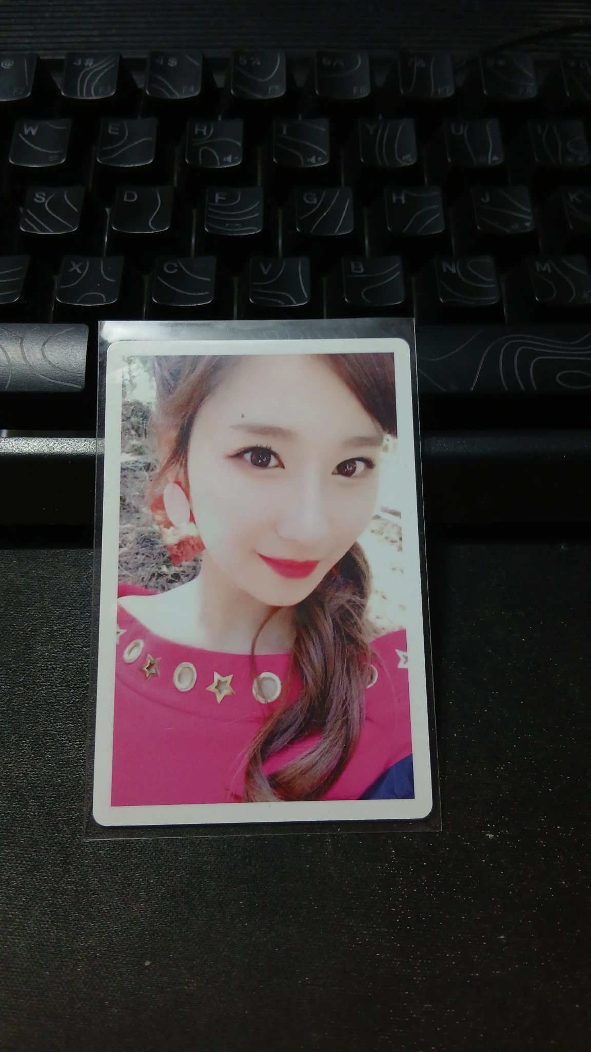 TWICE Sana TWICE - SIGNAL Album pob (pre-order benefit) photocard set listing photo 1