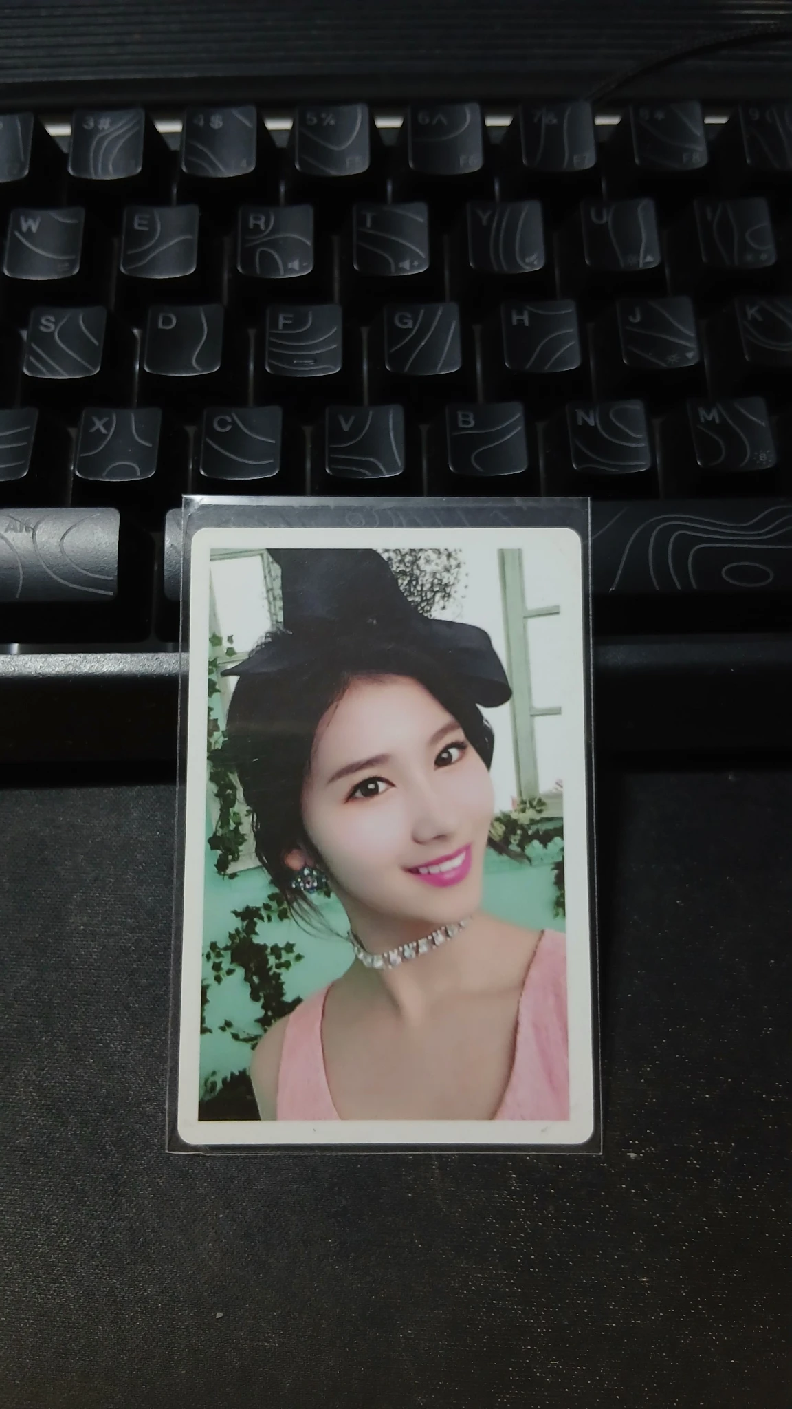 TWICE Sana TWICE - Sana - Twicecoaster: Lane 2 Album pre-order benefit (pob) jyp shop B version listing photo 1