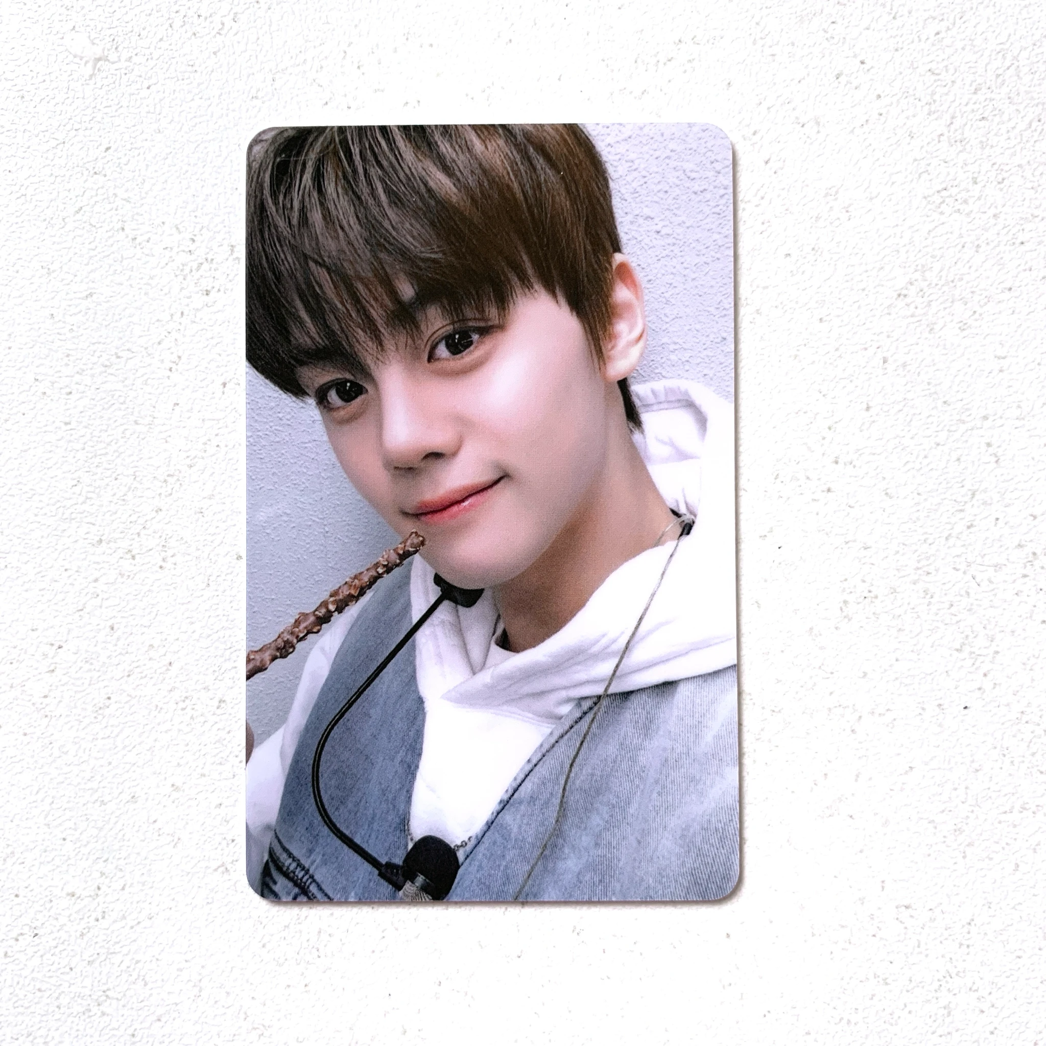 ZEROBASEONE Gyuvin ZEROBASEONE - Gyuvin - Melting Point Album withmuu lucky draw listing photo 1