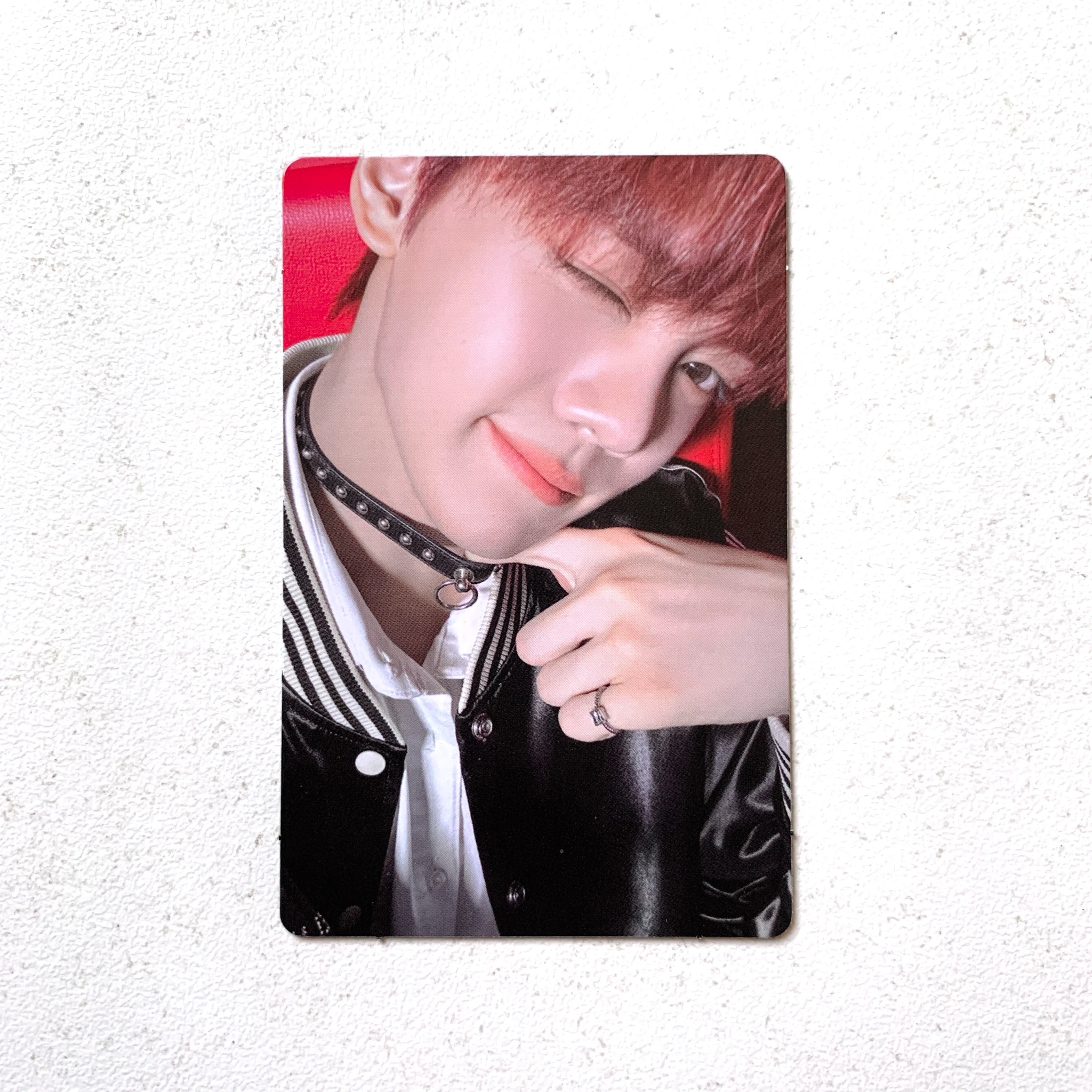 ZEROBASEONE Gyuvin ZEROBASEONE - Gyuvin - Cinema Paradise Album album photocard digipack version listing photo 1