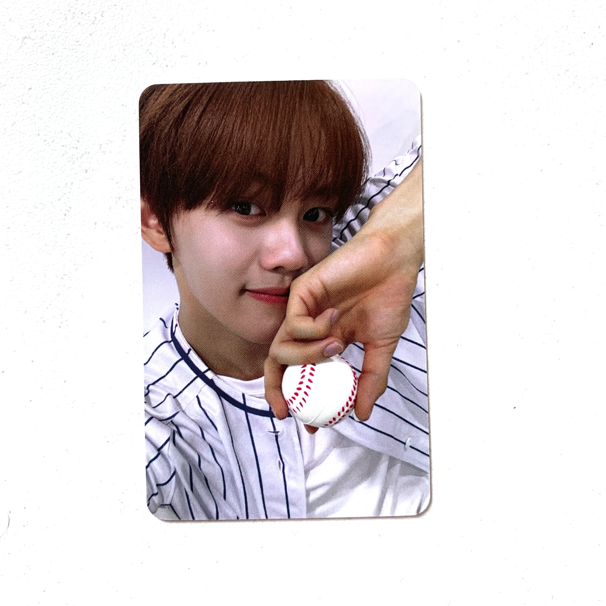ZEROBASEONE Gyuvin ZEROBASEONE - Cinema Paradise Album apple music pob (pre-order benefit) listing photo 1