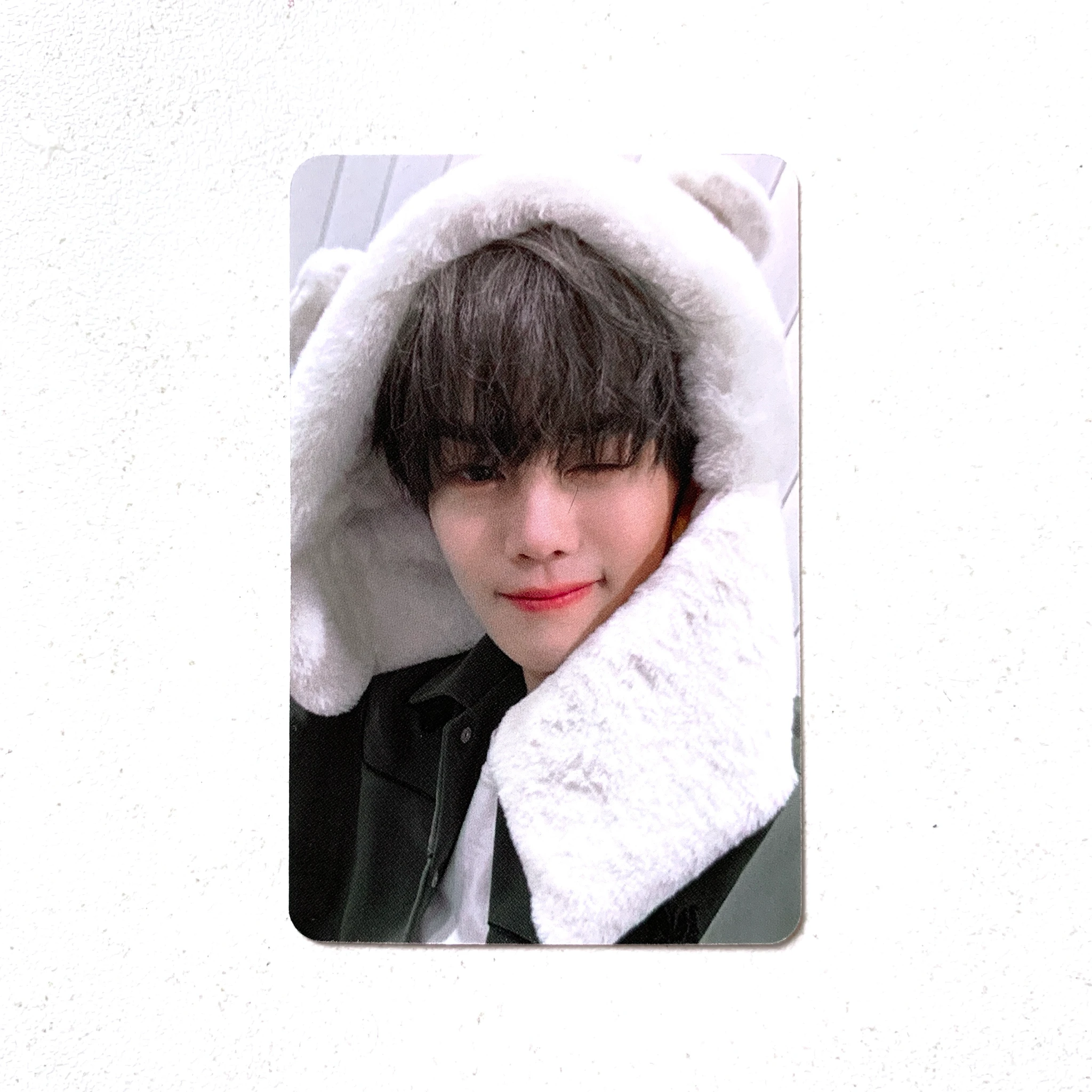 ZEROBASEONE Gyuvin ZEROBASEONE - Gyuvin - Blue Paradise Album video call round 3 apple music digipack version listing photo 1