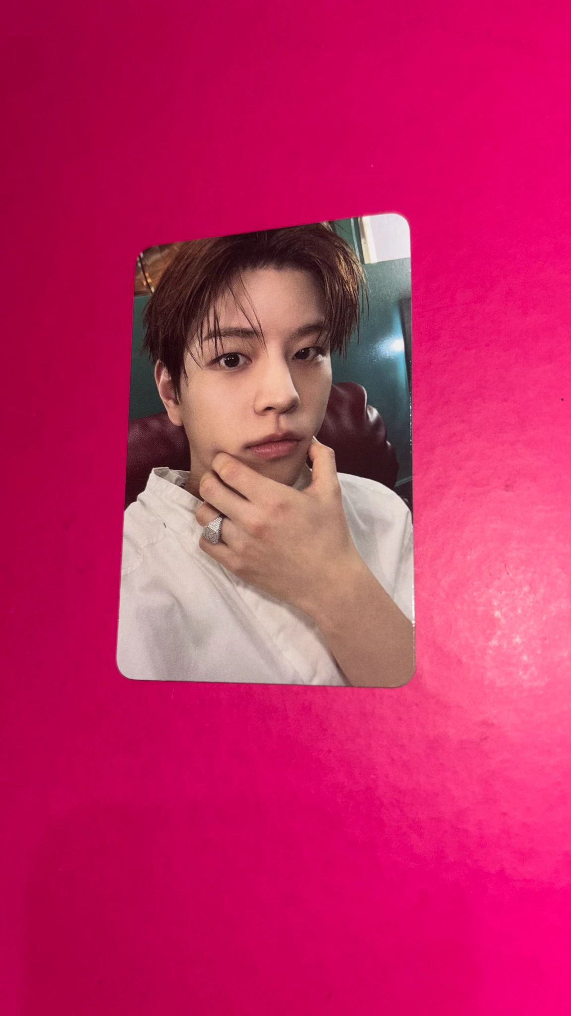 Stray Kids Seungmin Stray Kids - Seungmin - This & That Album album photocard truck version listing photo 1