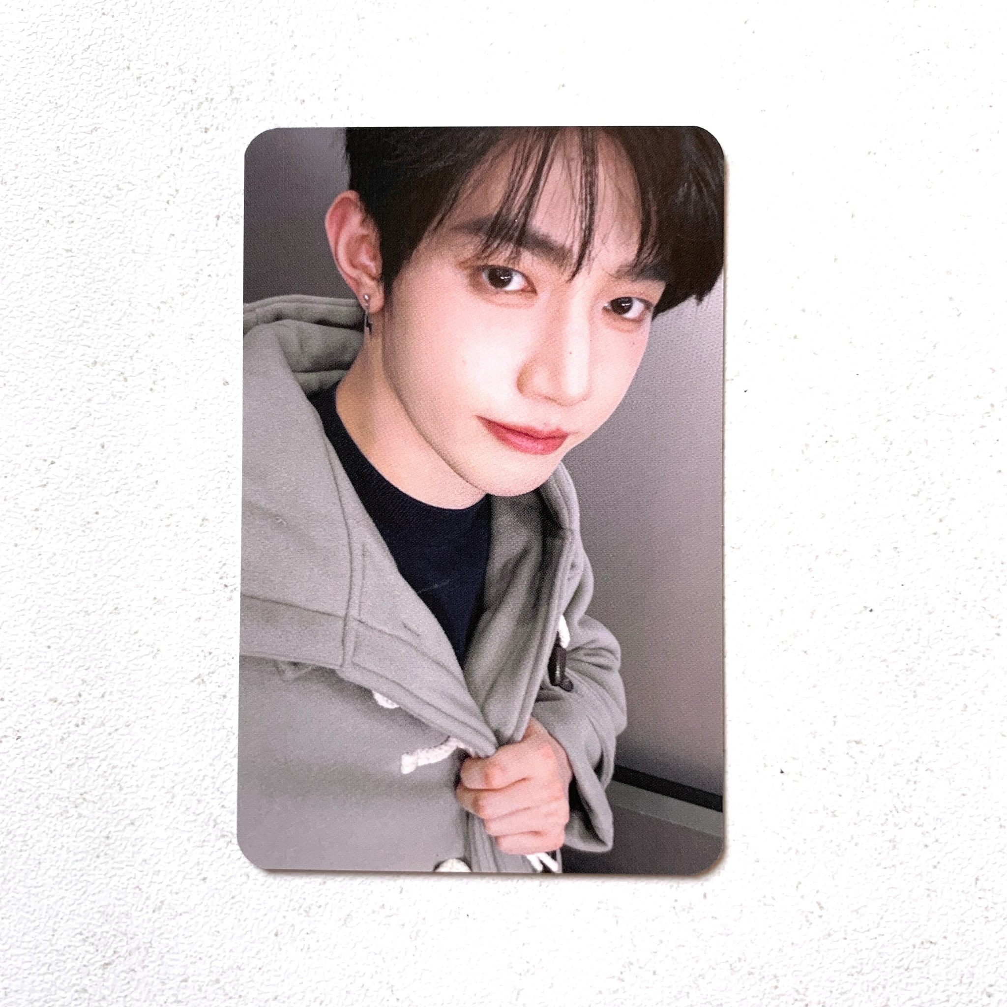 ZEROBASEONE Hao ZEROBASEONE - Hao - NEVER SAY NEVER Album makestar video call (fancall) round 2 listing photo 1