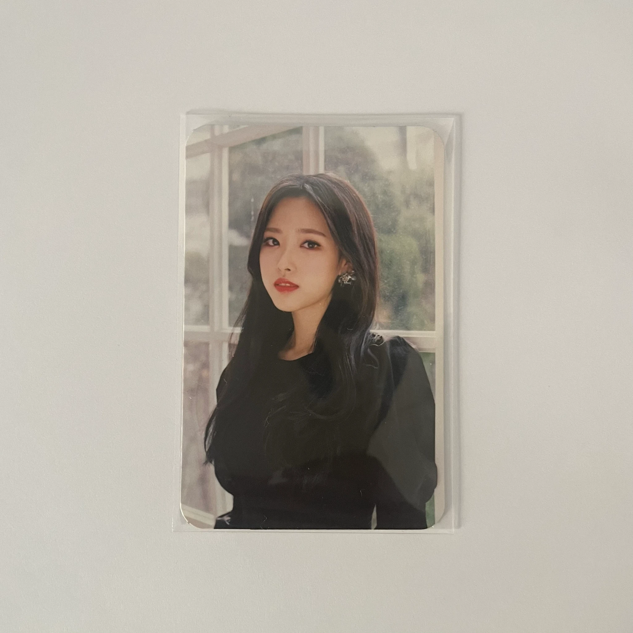 LOONA HyeJu LOONA - HyeJu - Olivia Hye Album album photocard listing photo 1