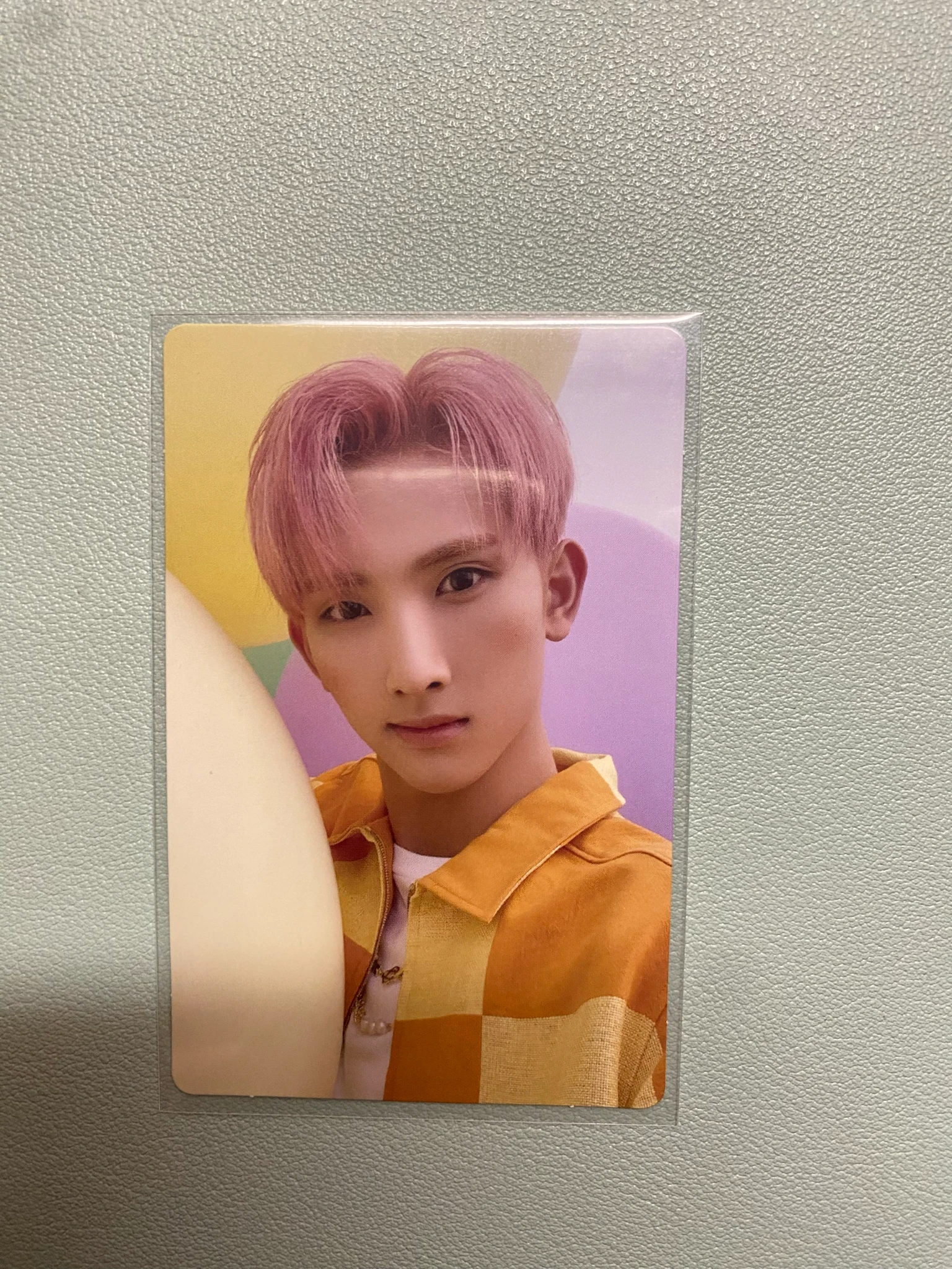 xikers Seeun Xikers - Seeun - HOUSE OF TRICKY : HOW TO PLAY Album album photocard hiker version listing photo 1