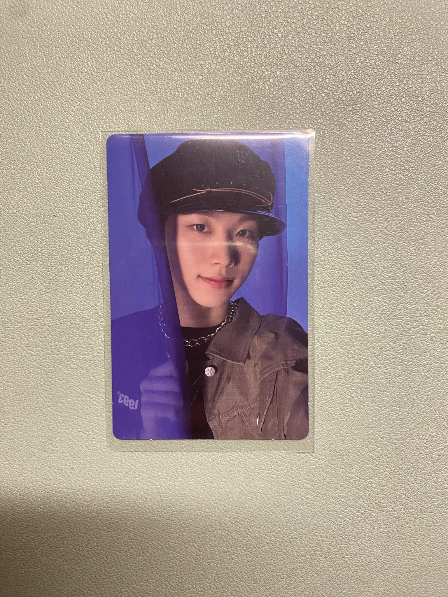 xikers Hyunwoo xikers - Hyunwoo - HOUSE OF TRICKY : Trial And Error Album album photocard tricky version listing photo 1