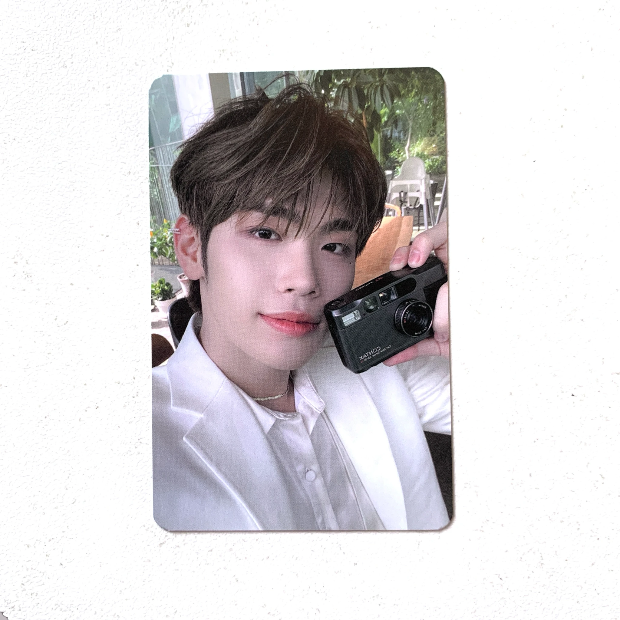 ZEROBASEONE Taerae ZEROBASEONE - Taerae - 2023 FAN-CON Event trading card B version listing photo 1