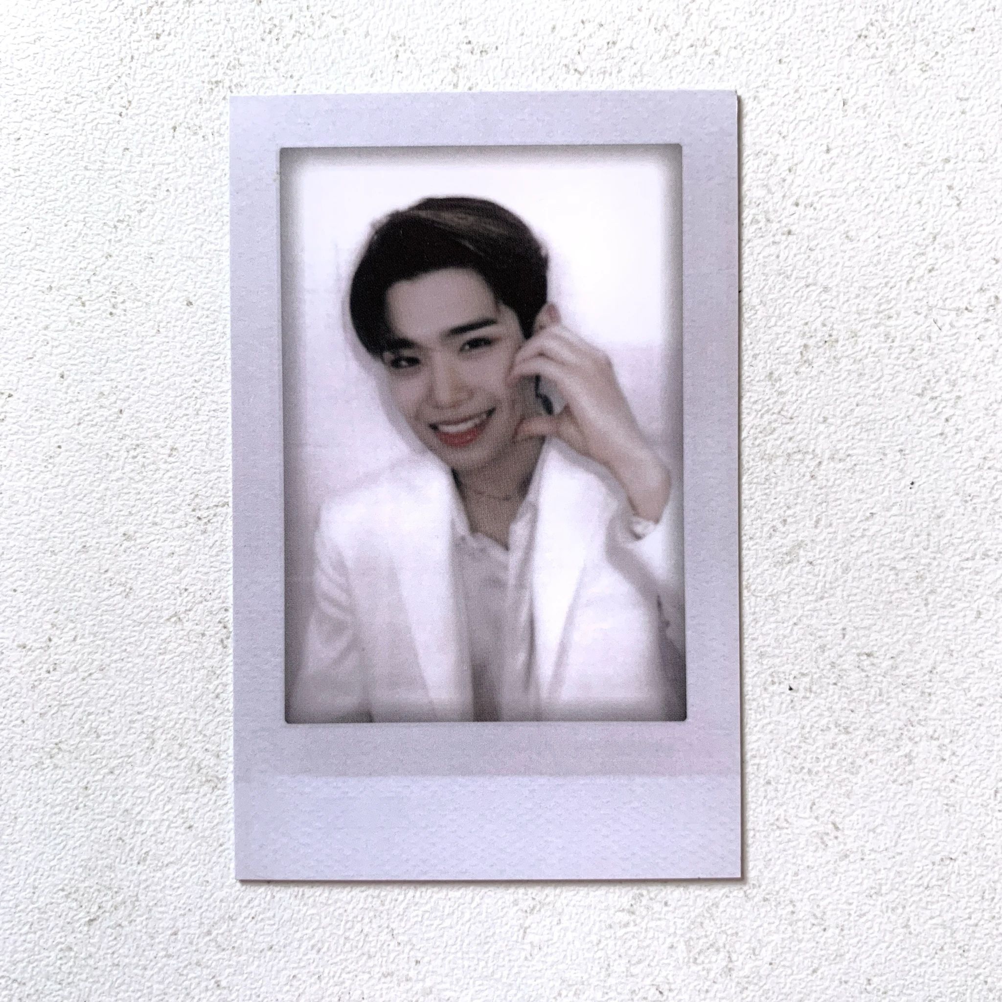 ZEROBASEONE Taerae ZEROBASEONE - Taerae - 2023 FAN-CON Event trading card E version polaroid listing photo 1